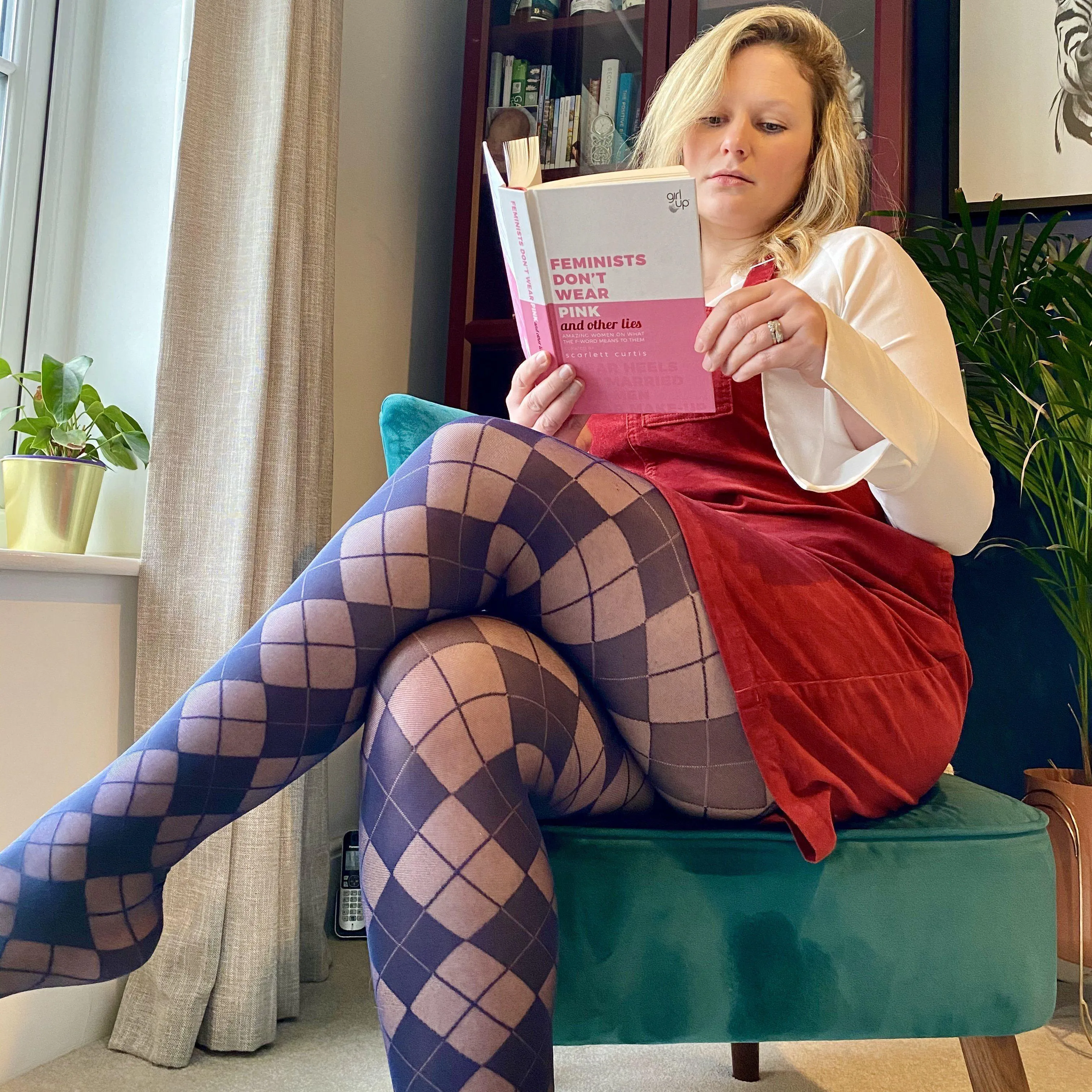 Diamond Tights sold by Snag Tights product image thumbnail 5