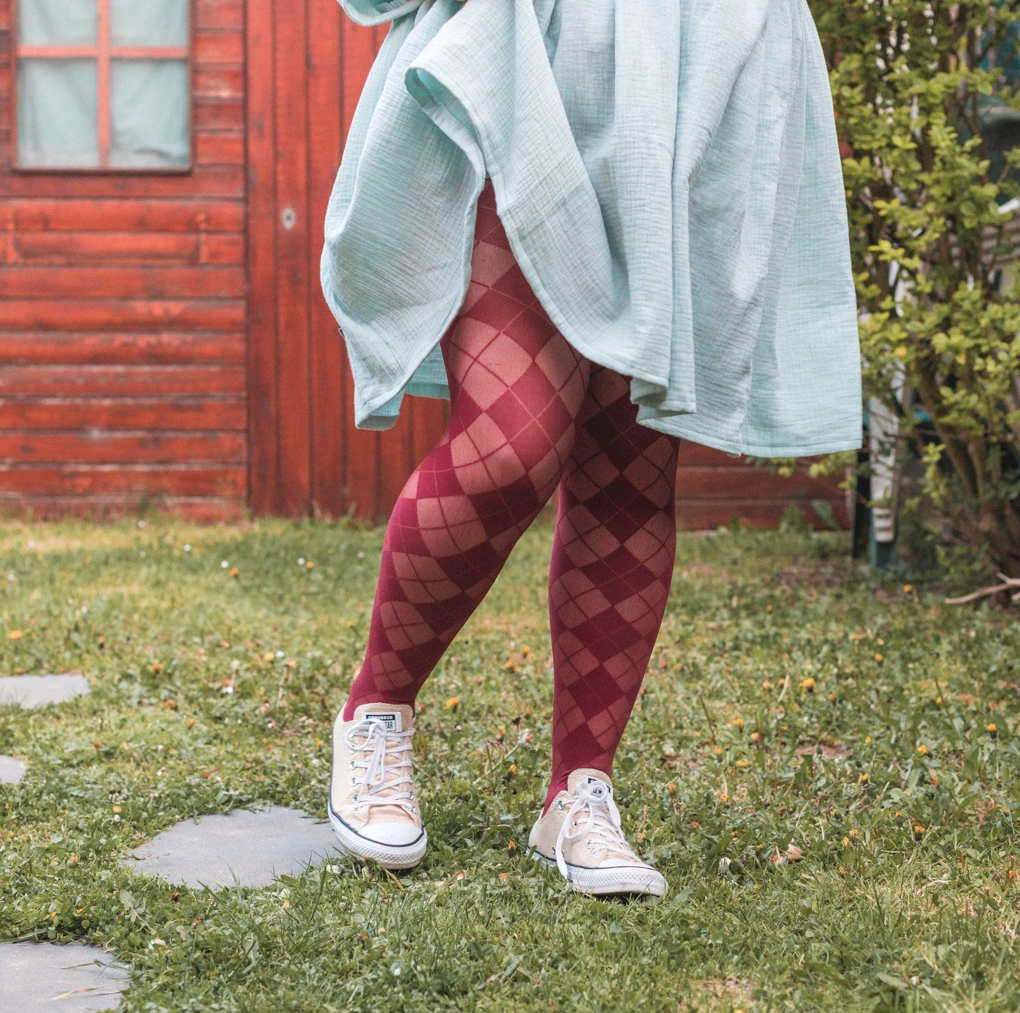 Diamond Tights sold by Snag Tights product image thumbnail 3