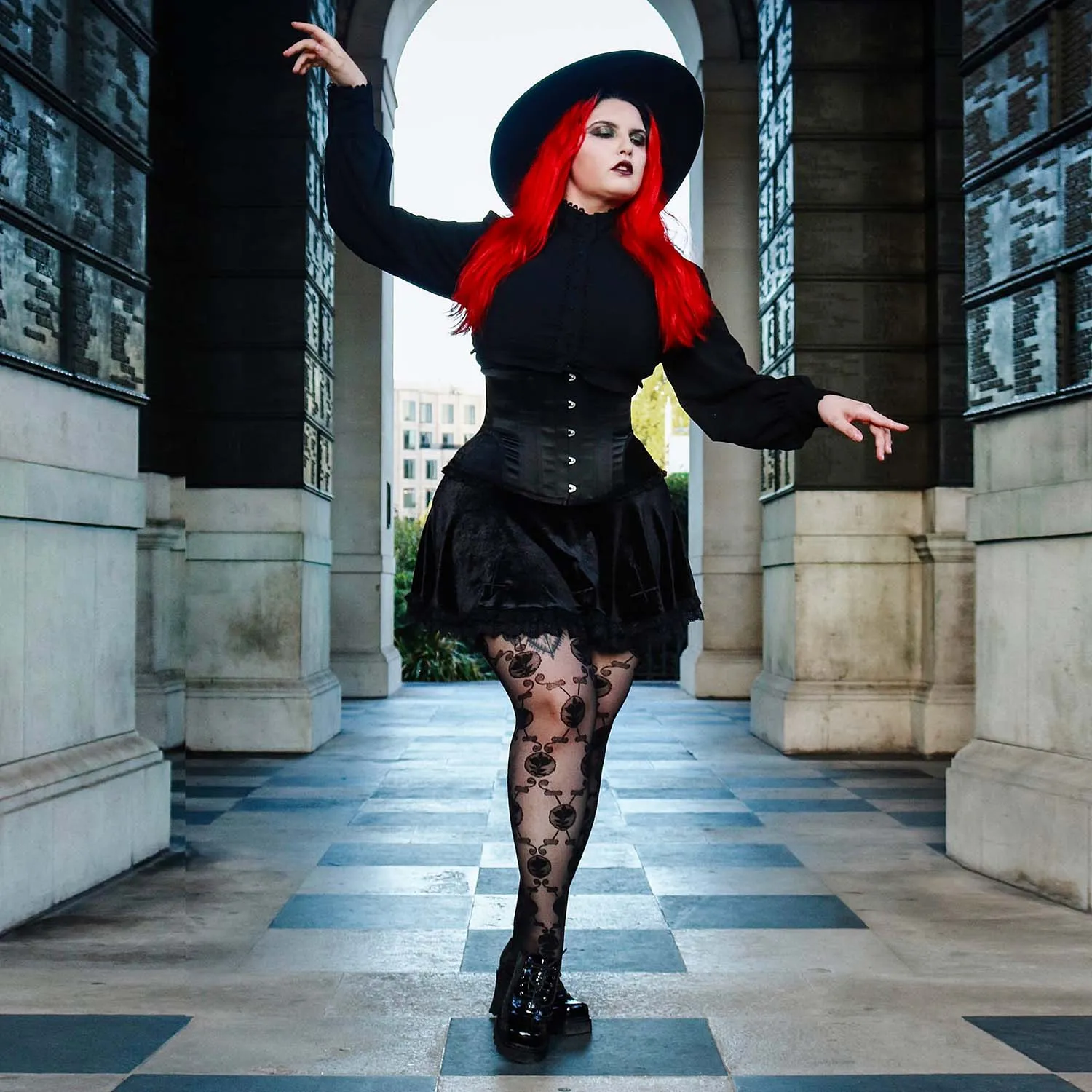 Lucrezia sold by Snag Tights product image thumbnail 3