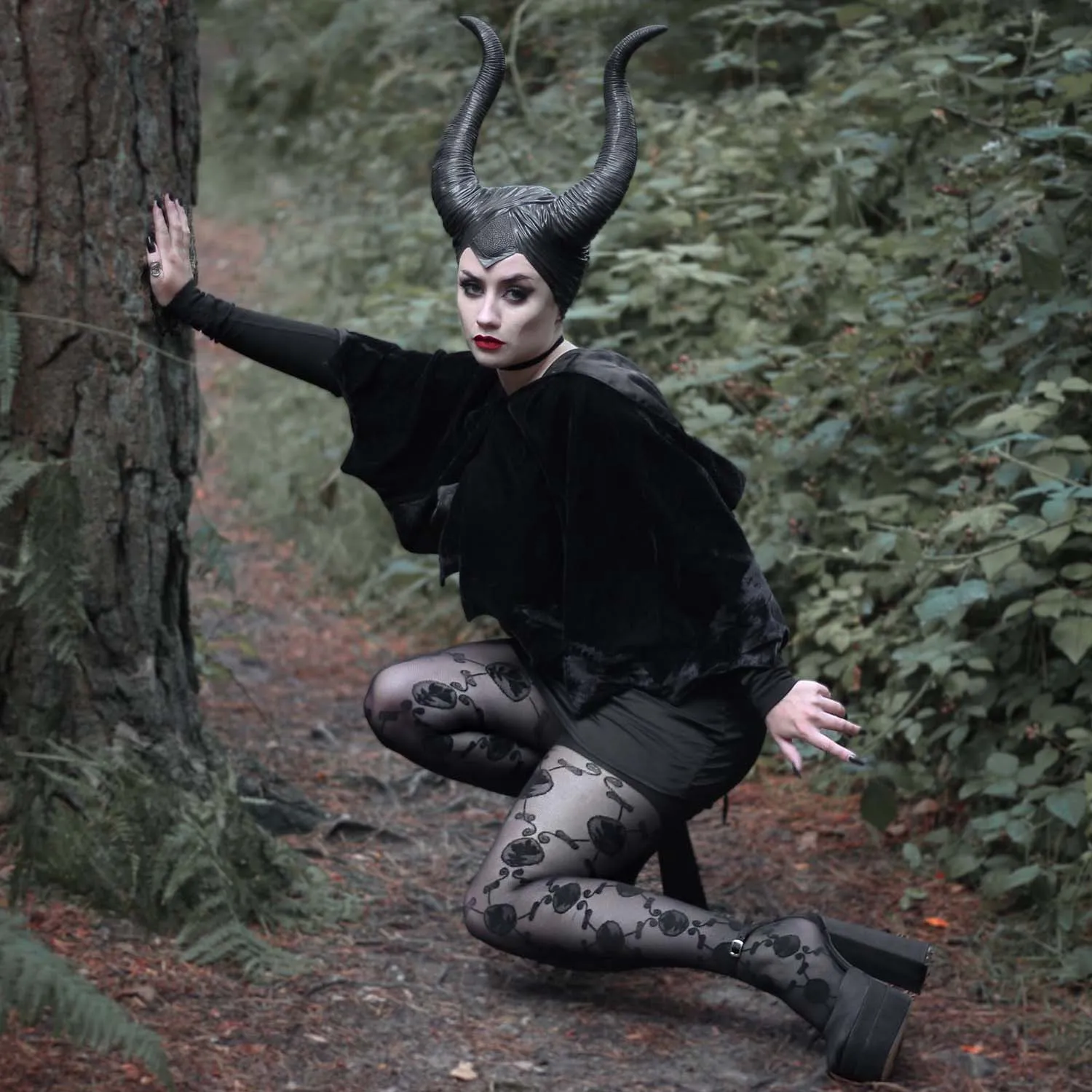 Lucrezia sold by Snag Tights