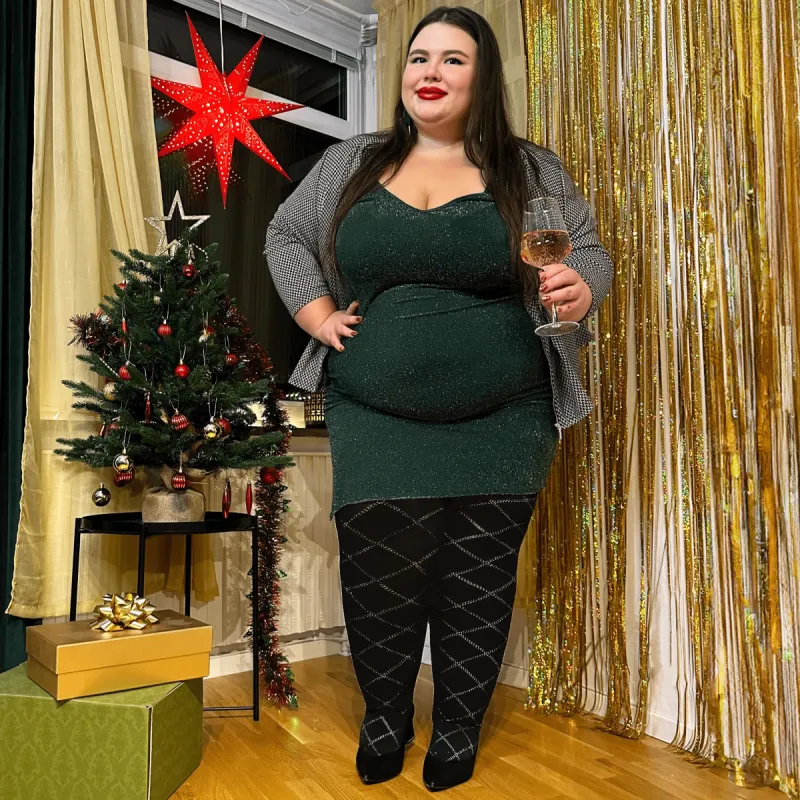 Glacé sold by Snag Tights