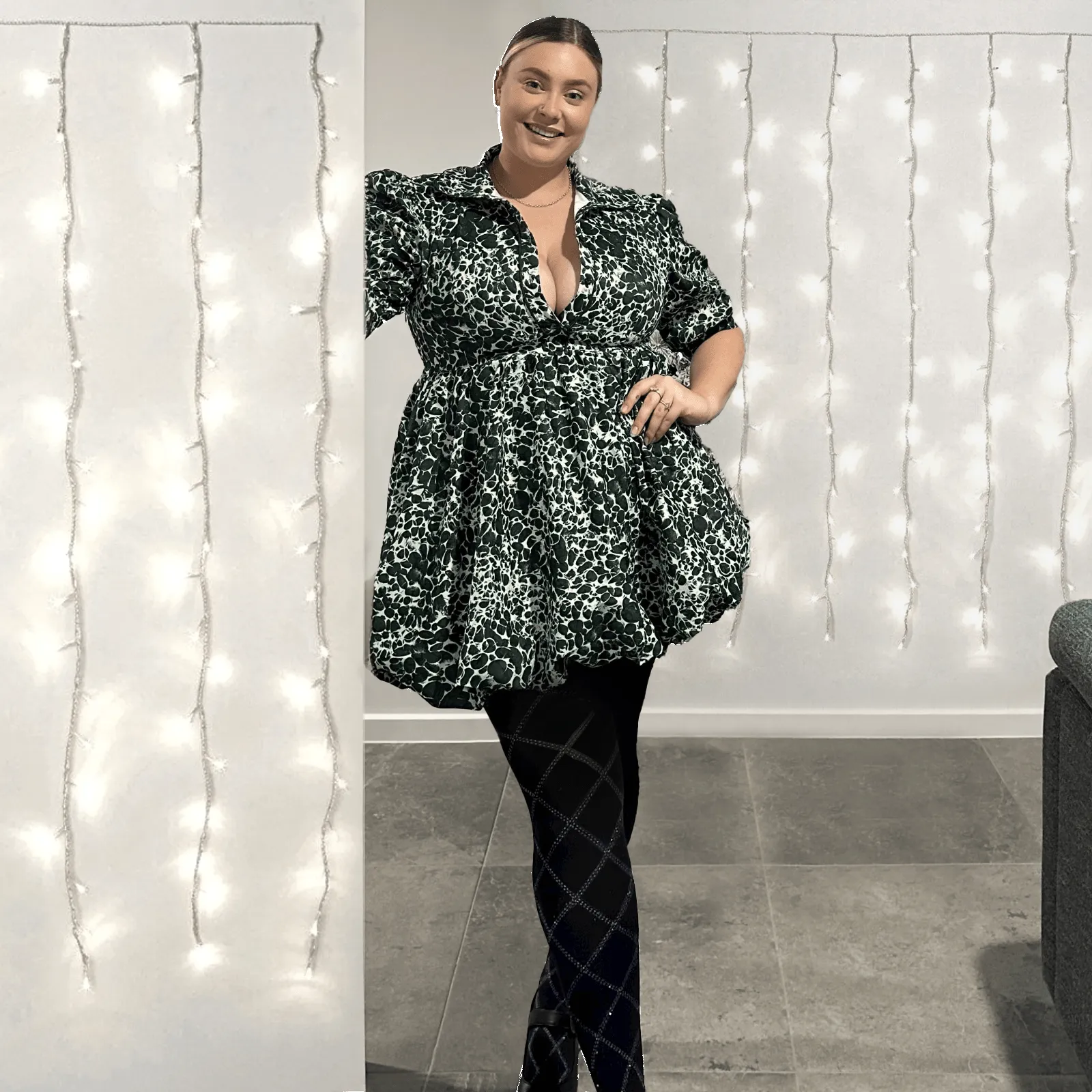 Glacé sold by Snag Tights product image thumbnail 2