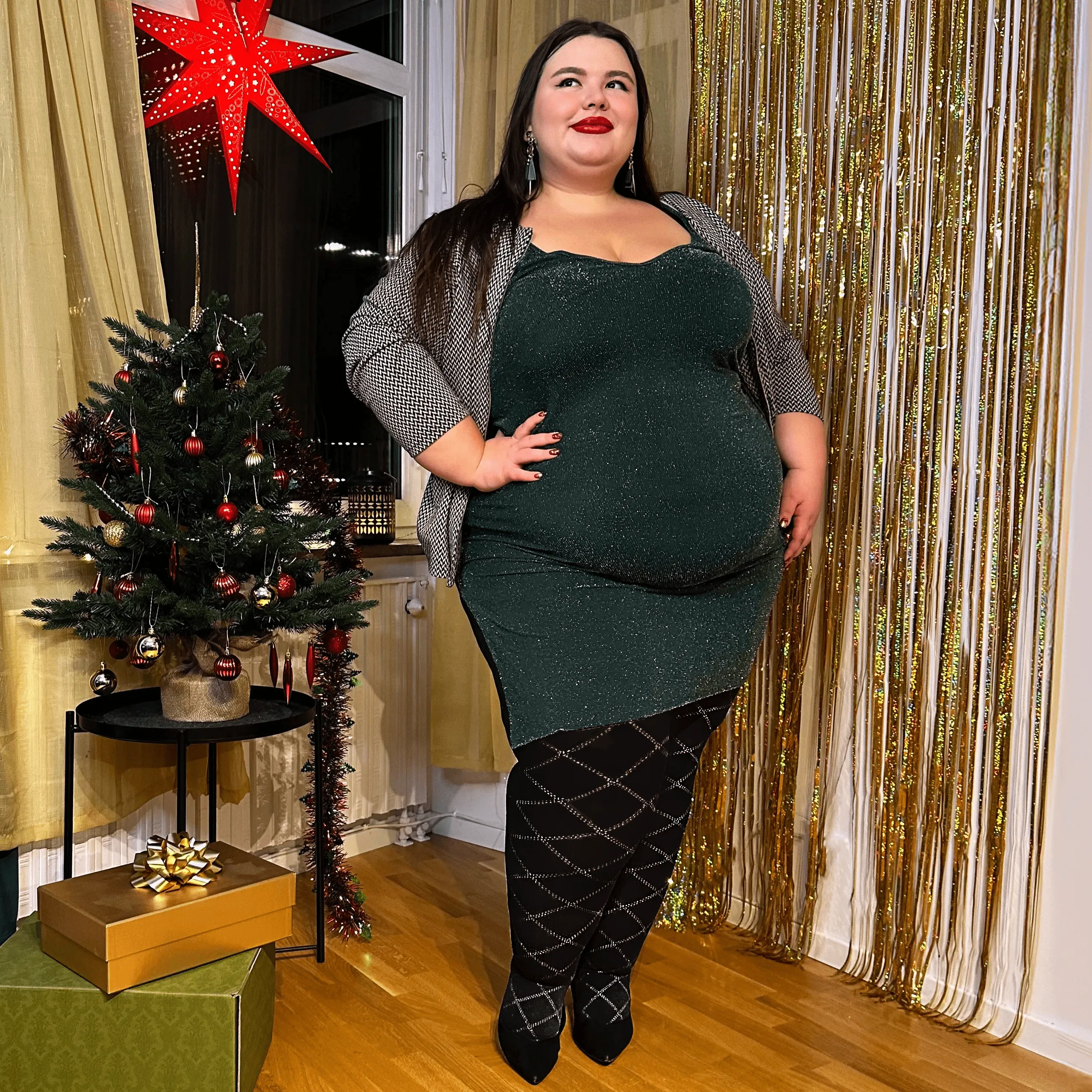 Glacé sold by Snag Tights product image thumbnail 4