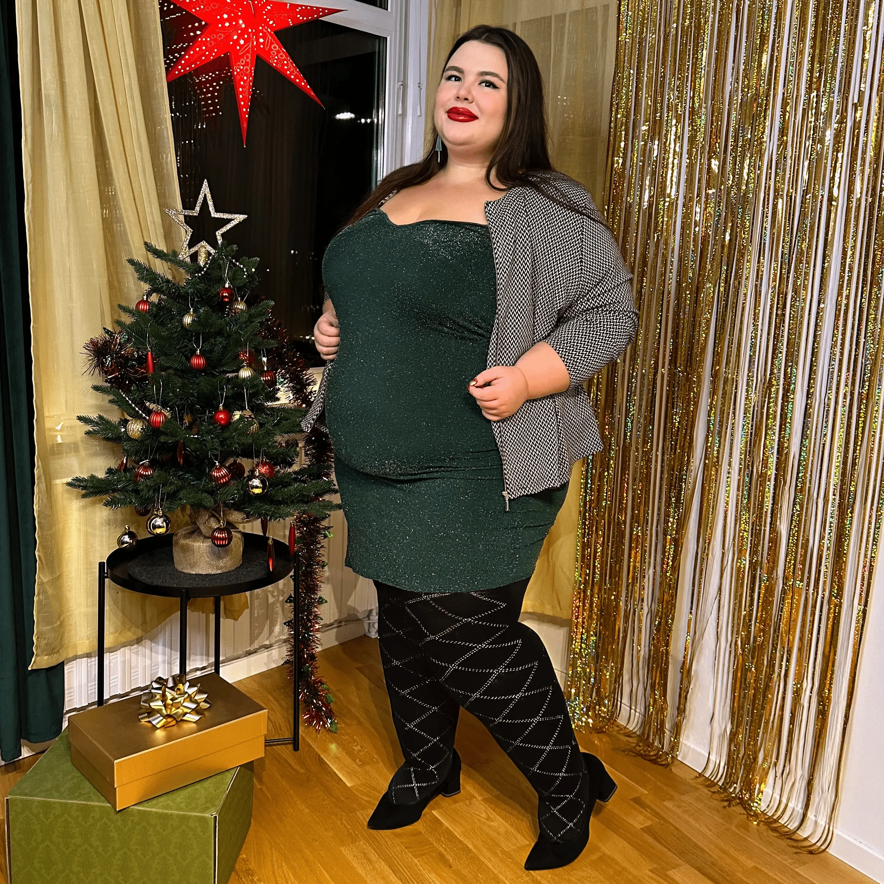 Glacé sold by Snag Tights product image thumbnail 3