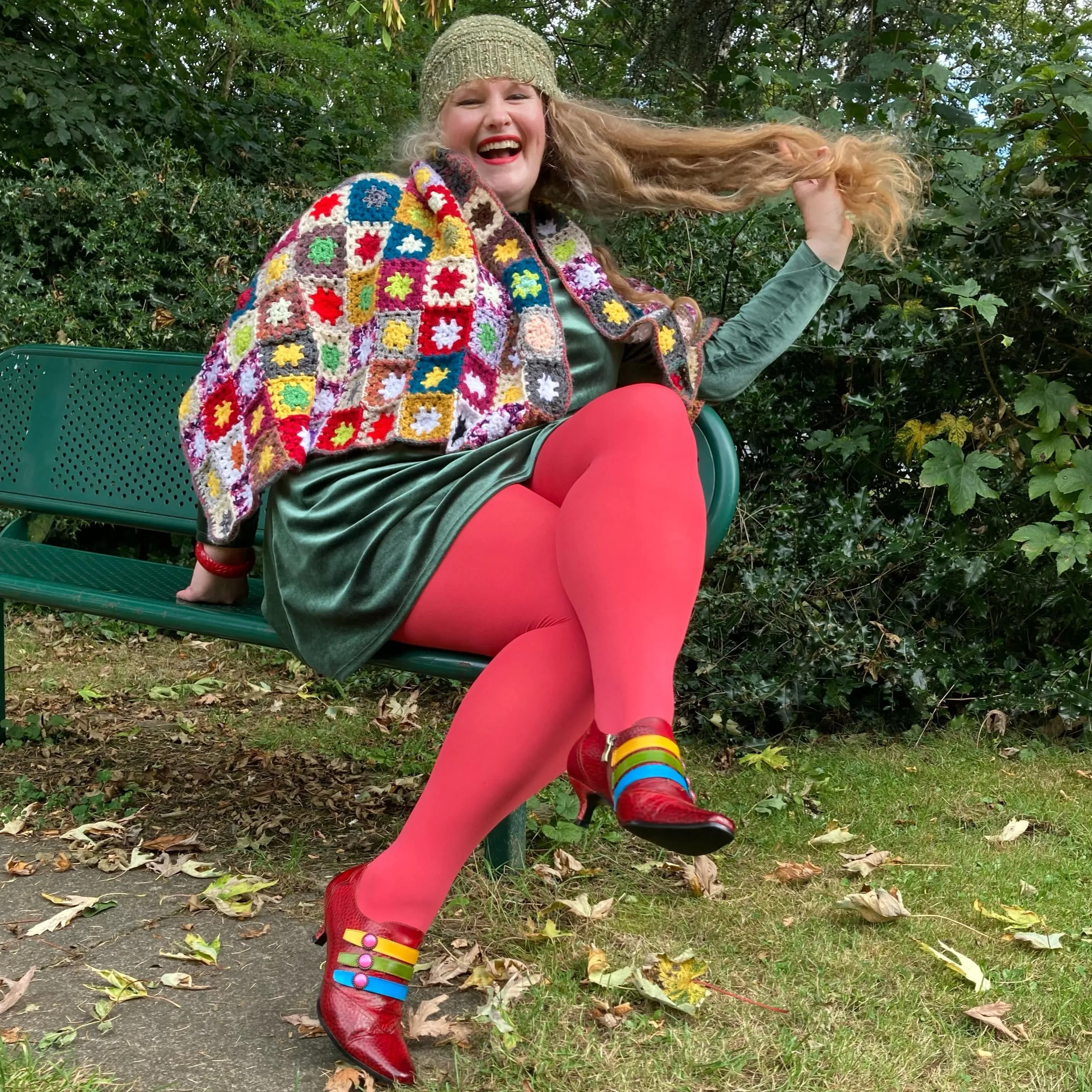 Opaque 80 Den Tights - Lullaby sold by Snag Tights product image thumbnail 5