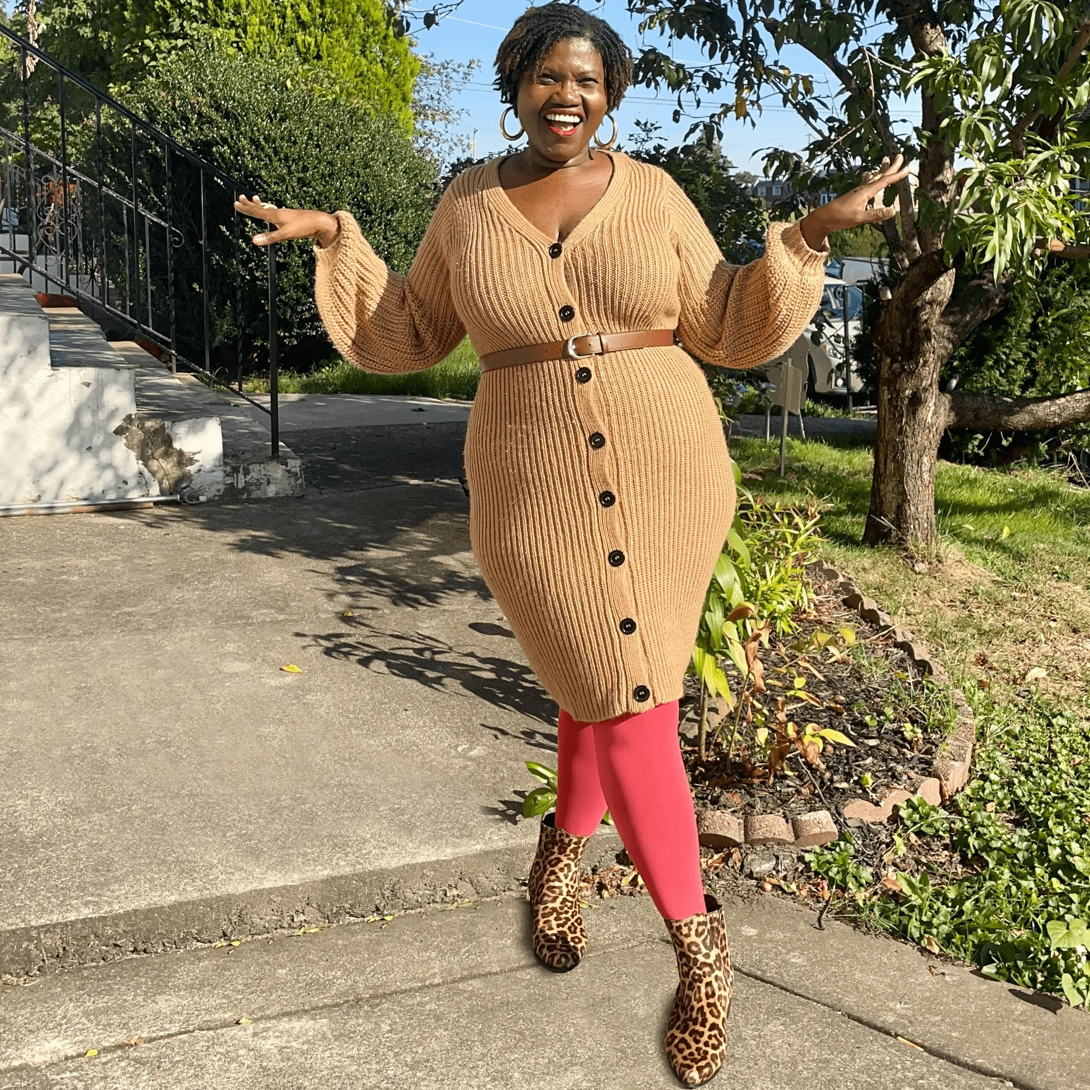 Opaque 80 Den Tights - Lullaby sold by Snag Tights product image thumbnail 4