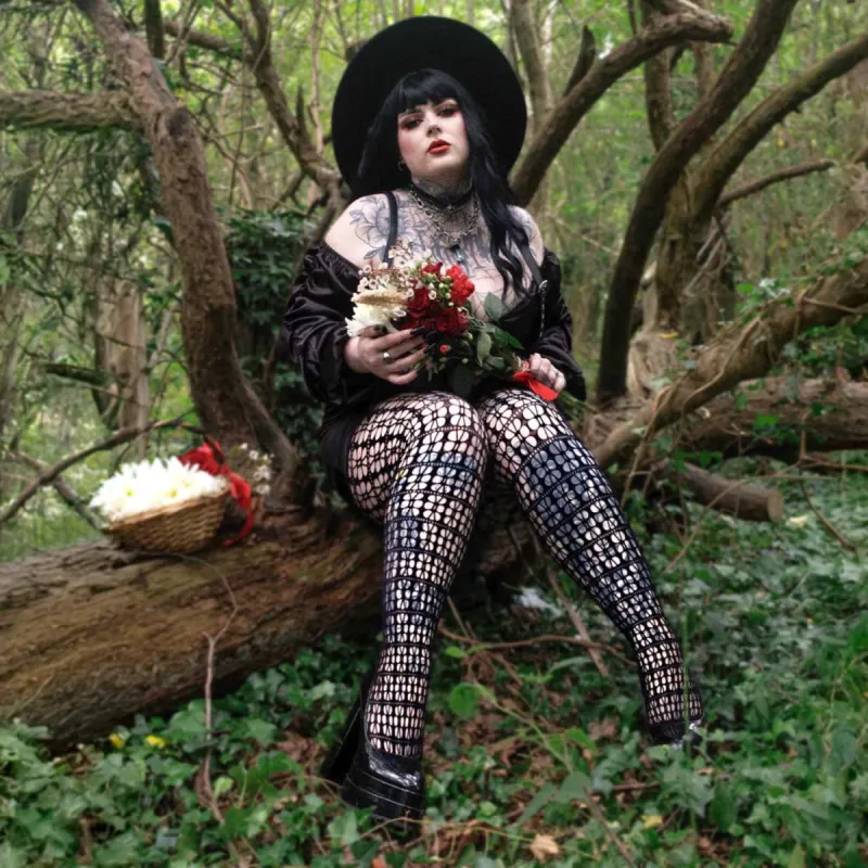 Arachne Fishnets sold by Snag Tights