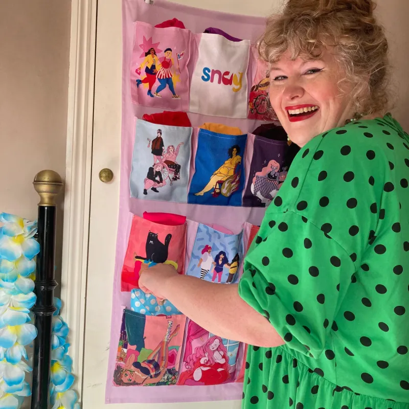 Tights Organiser sold by Snag Tights