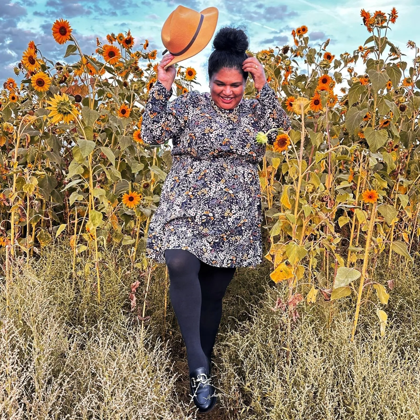 Opaque 80 Den Tights - Black sold by Snag Tights product image thumbnail 2