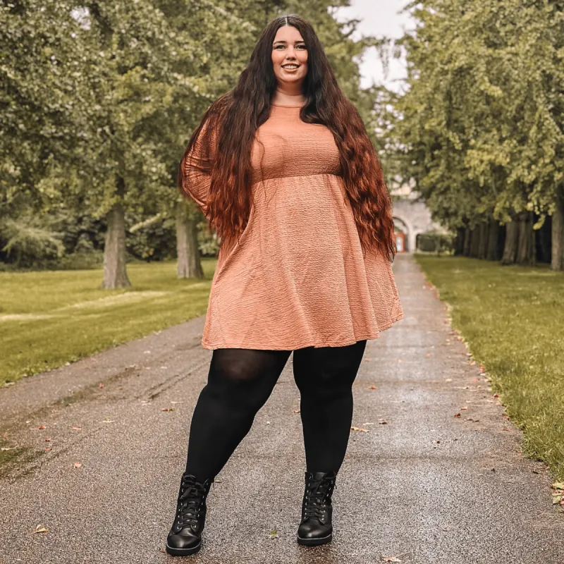 Opaque 80 Den Tights - Black sold by Snag Tights