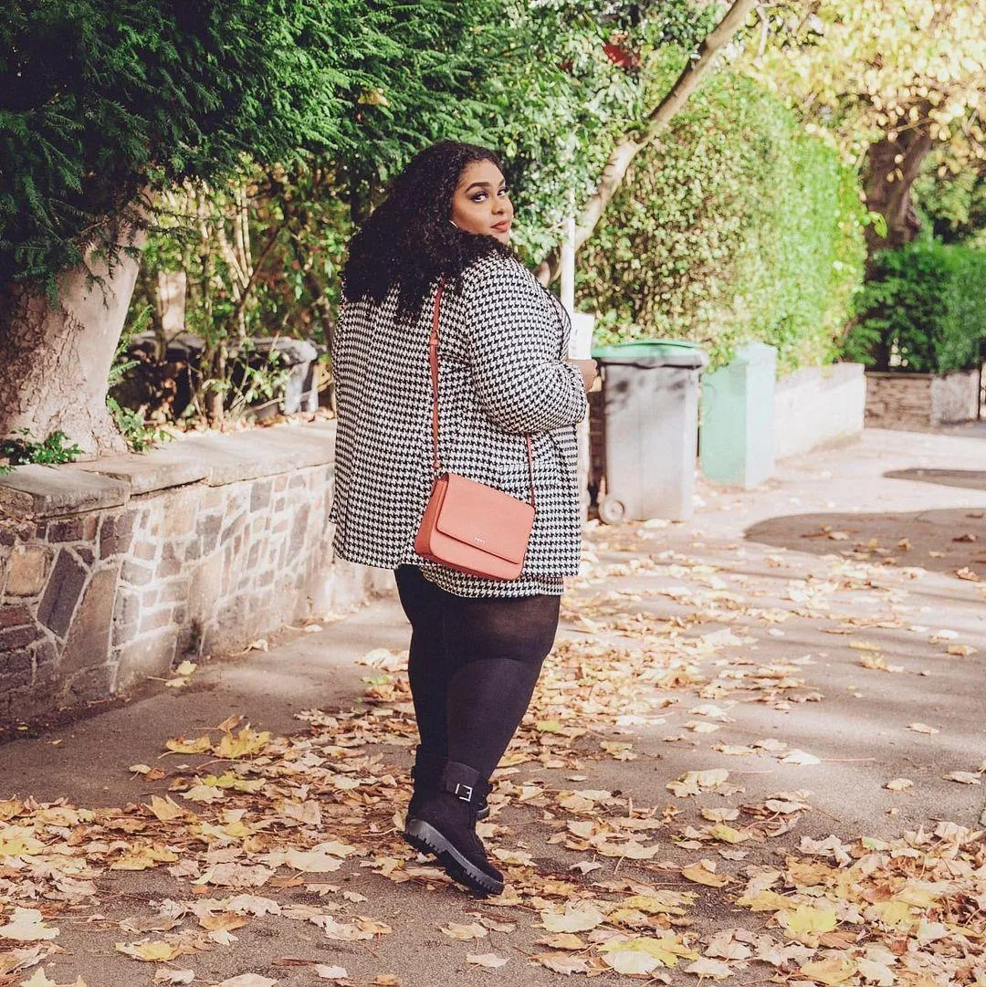 Opaque 80 Den Tights - Black sold by Snag Tights product image thumbnail 4