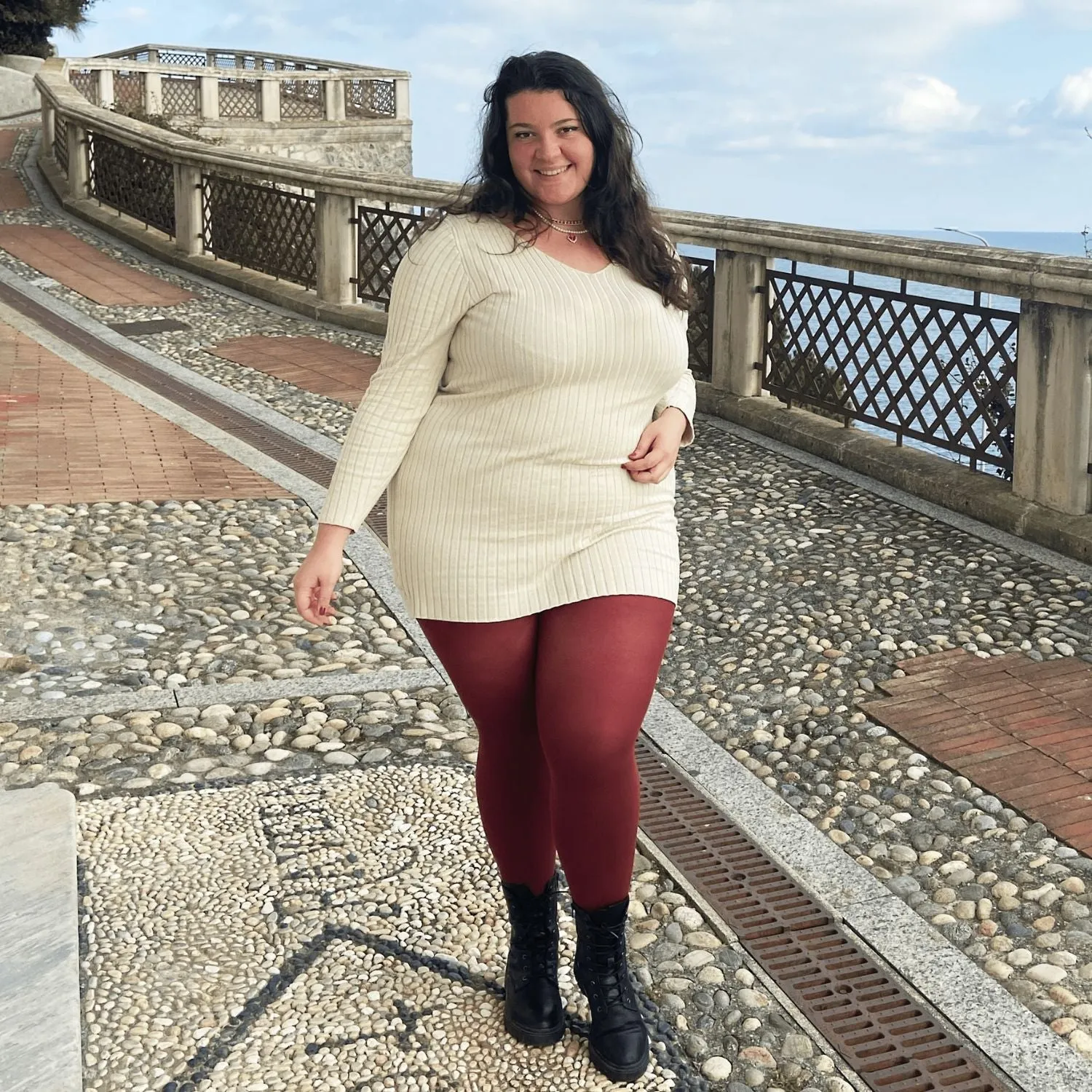 Semi-Opaque Tights sold by Snag Tights product image thumbnail 3