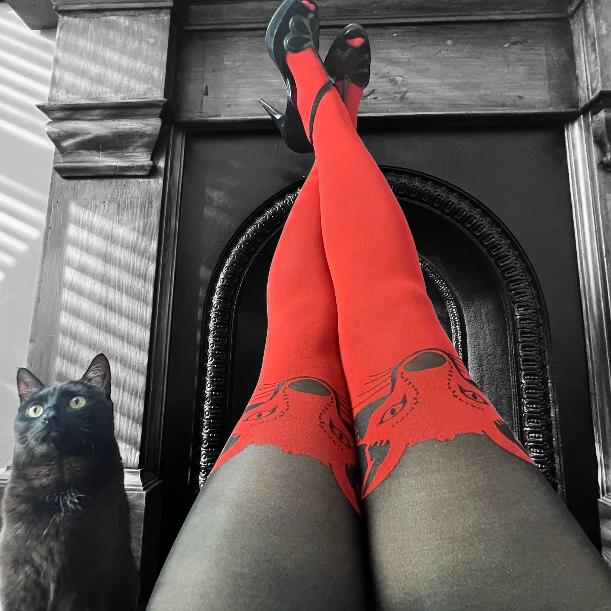 Familiar sold by Snag Tights product image thumbnail 2