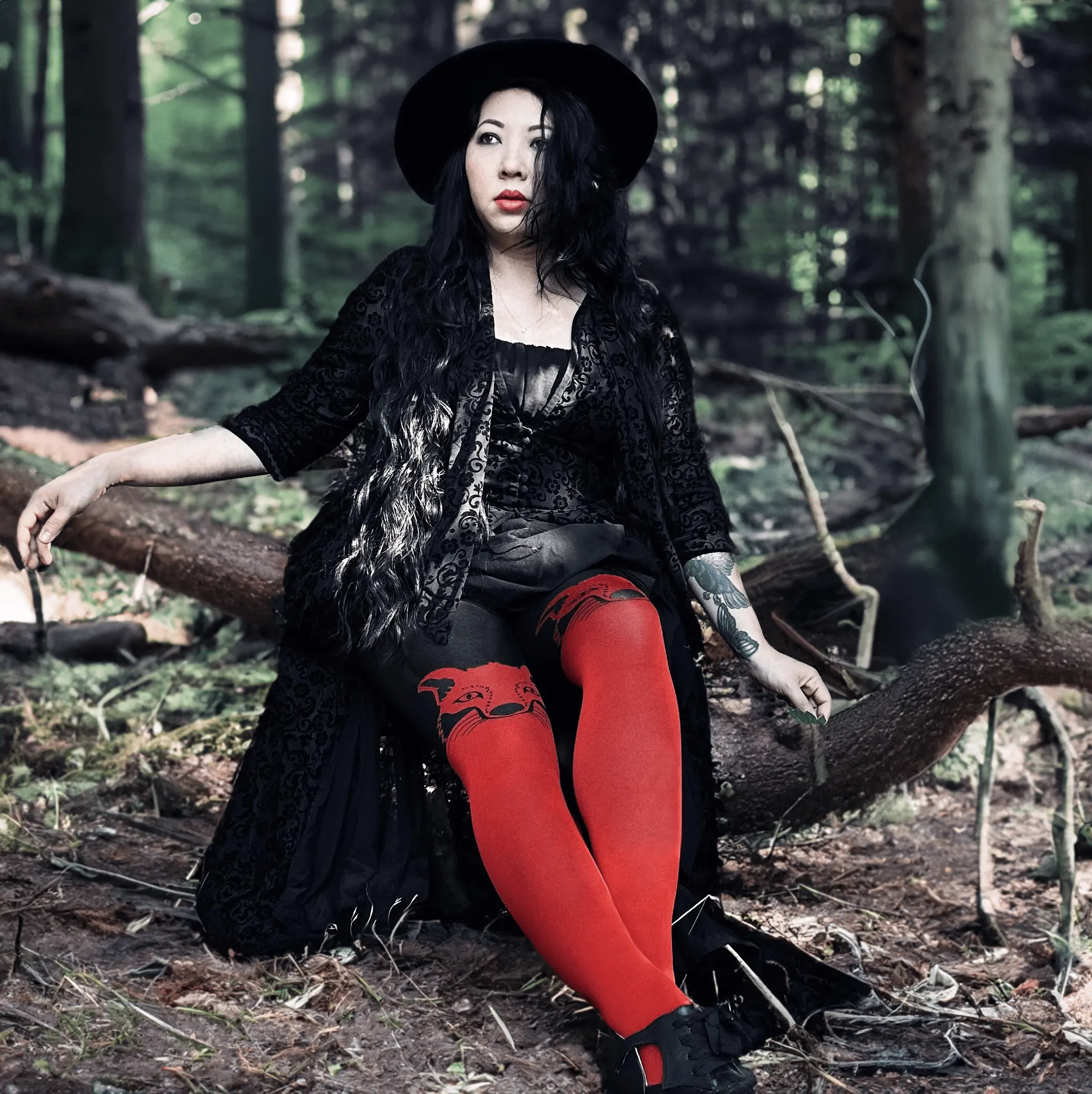 Familiar sold by Snag Tights product image thumbnail 3