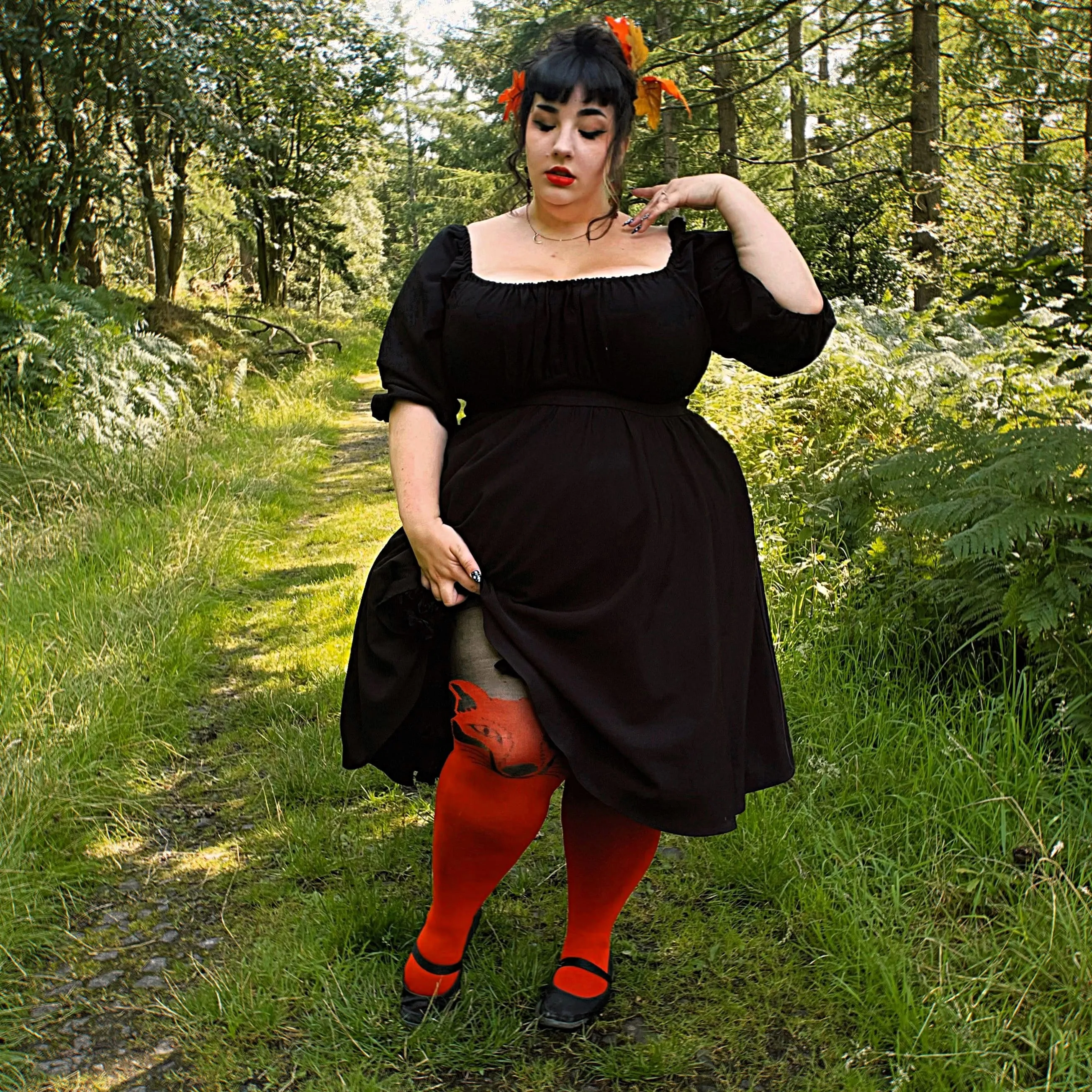 Familiar sold by Snag Tights product image thumbnail 4