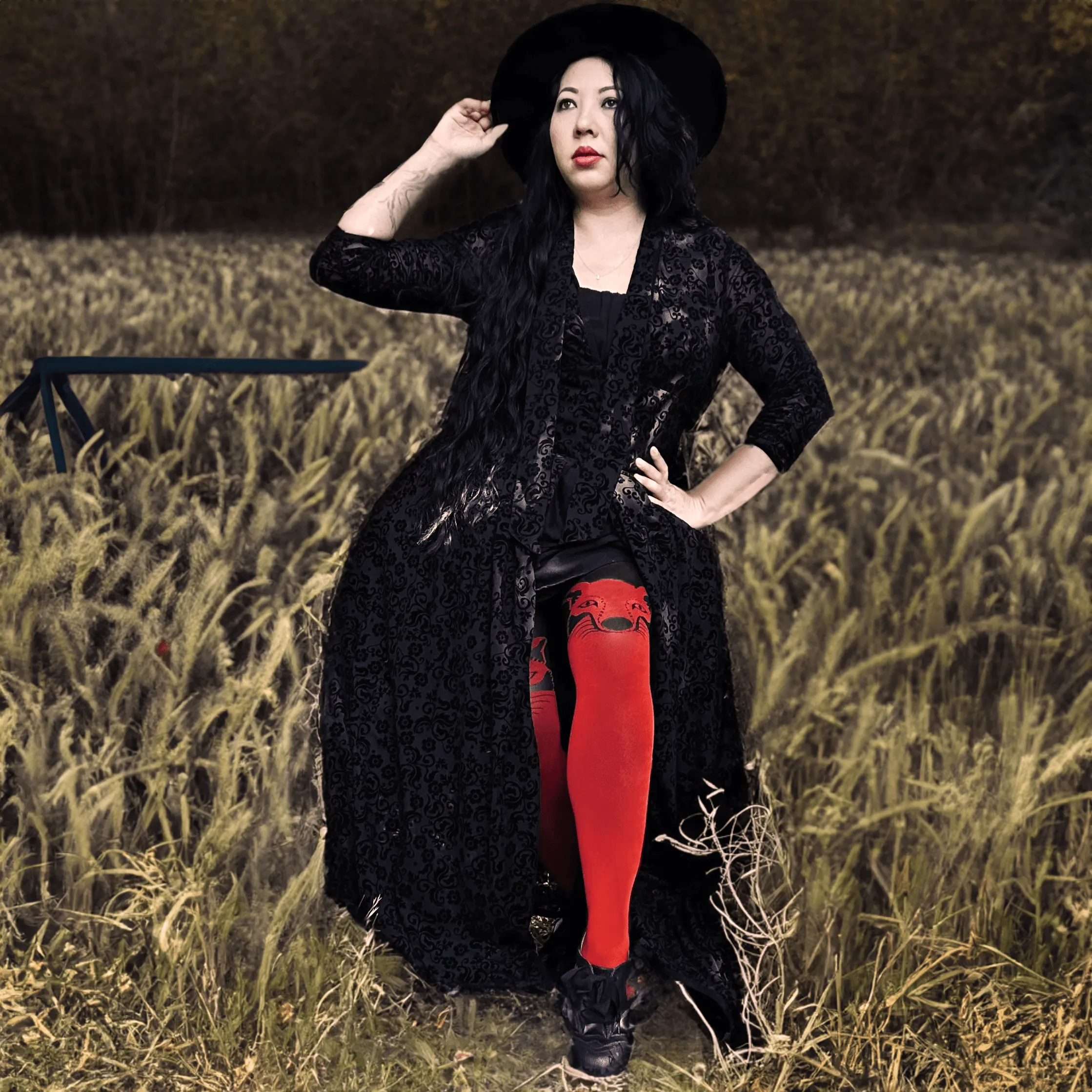 Familiar sold by Snag Tights