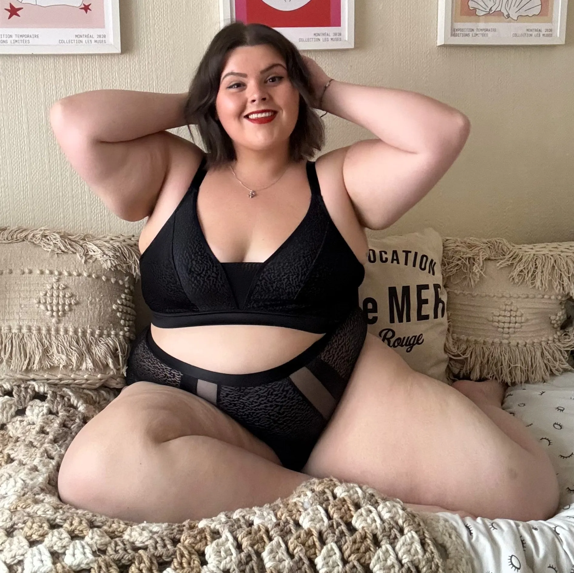 Regular Cup Bra - Leopard sold by Snag Tights product image thumbnail 3