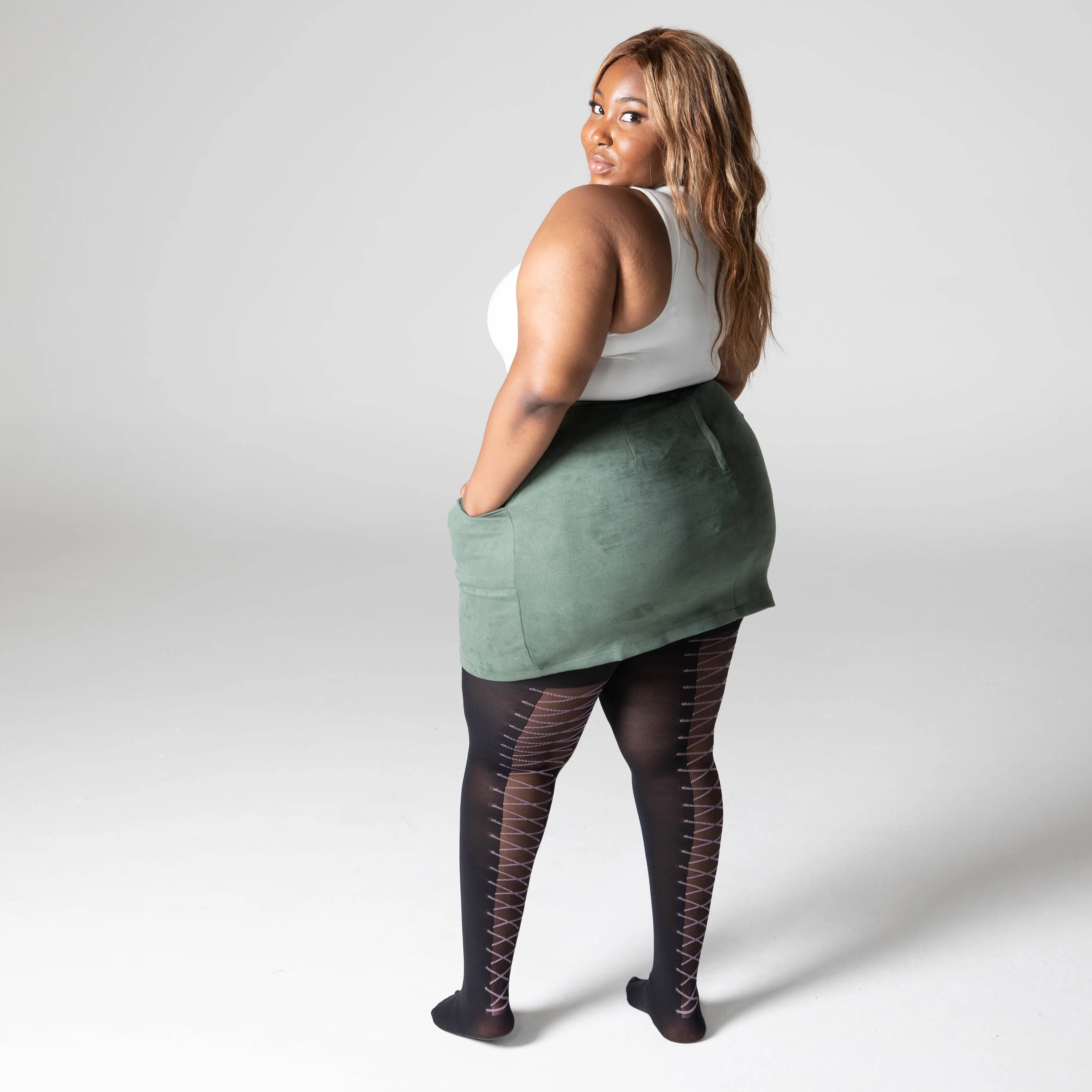 Tied Up sold by Snag Tights product image thumbnail 2