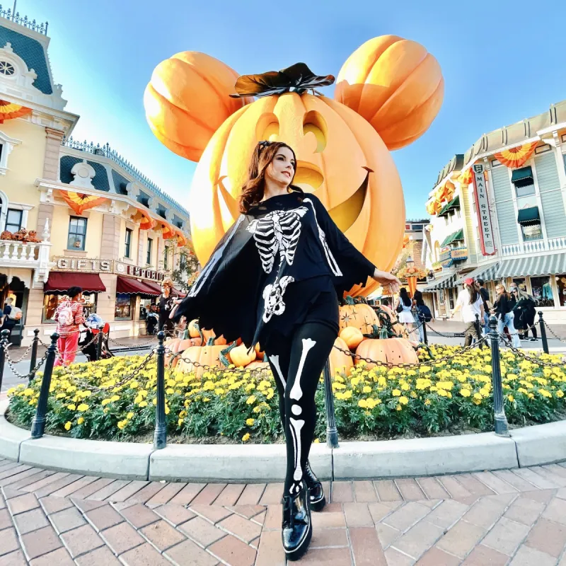 Skele-Fun sold by Snag Tights