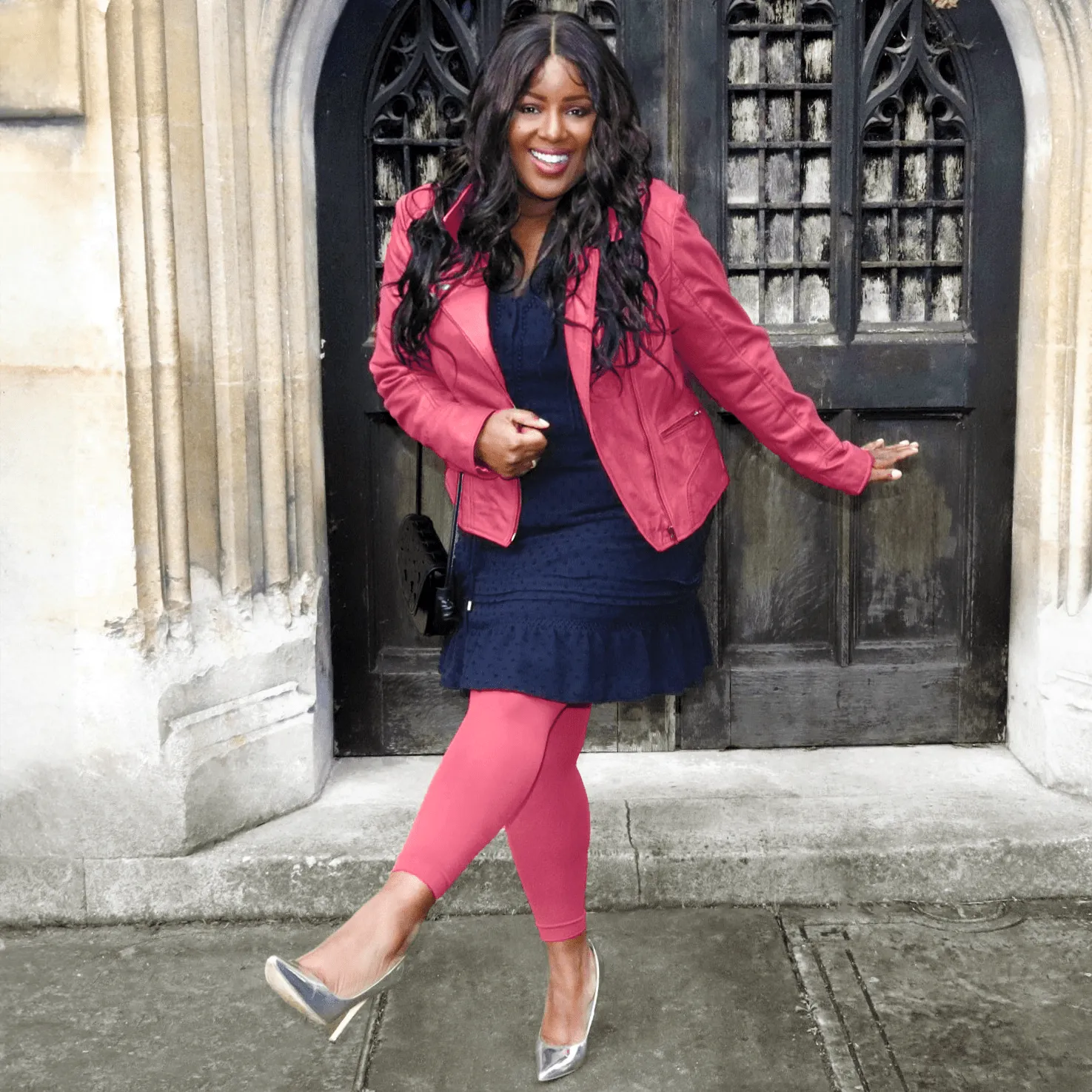 Footless Tights - Sossies sold by Snag Tights product image thumbnail 2