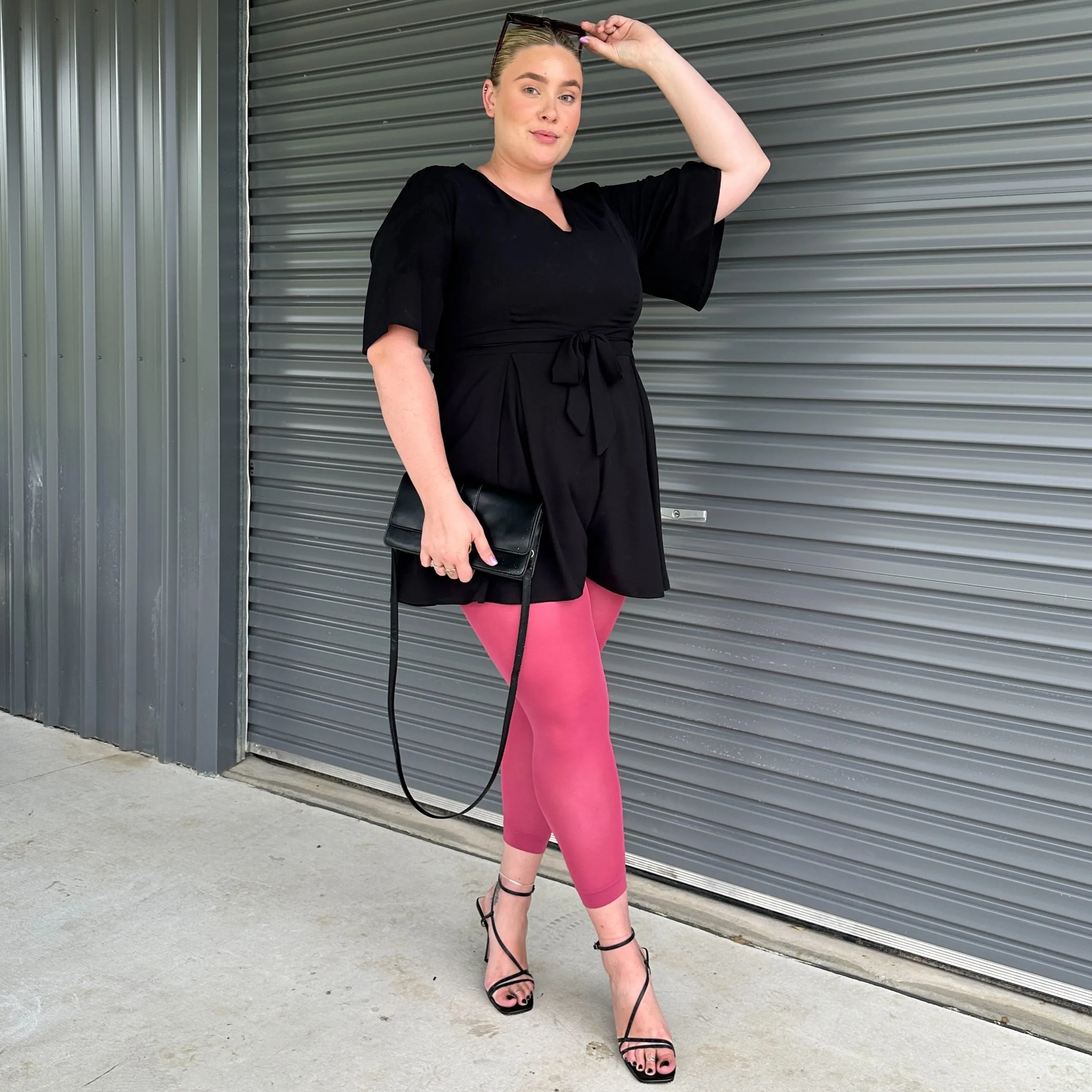 Footless Tights - Sossies sold by Snag Tights