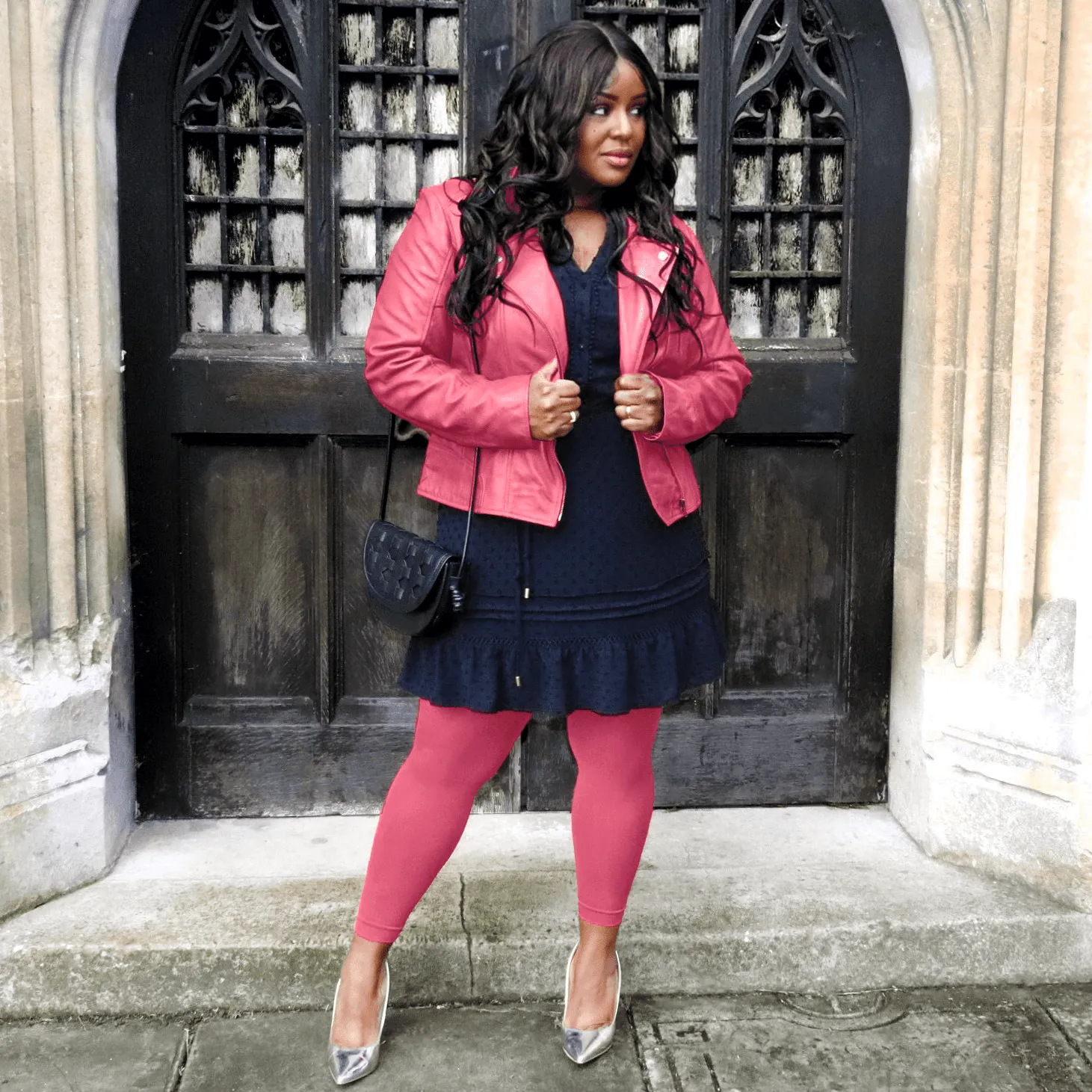 Footless Tights - Sossies sold by Snag Tights product image thumbnail 3