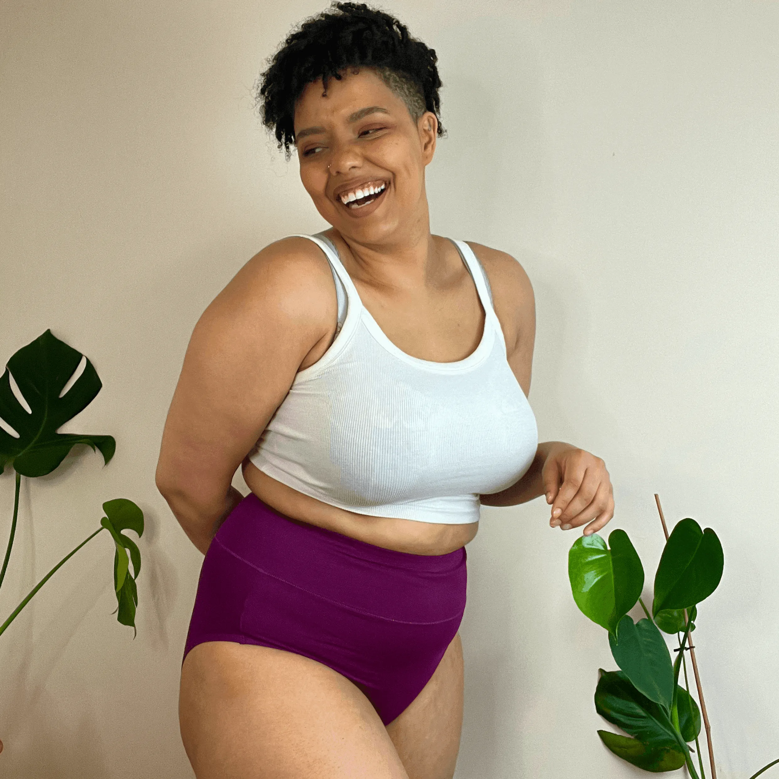 Full Brief Panties - Classic Colours sold by Snag Tights product image thumbnail 3