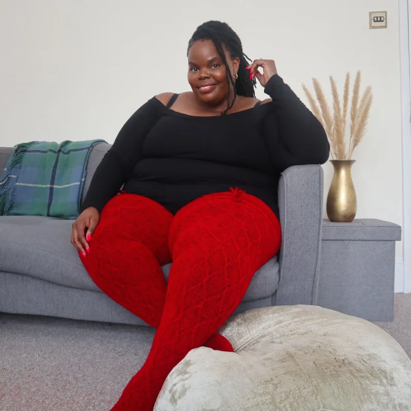 Thigh High Socks sold by Snag Tights