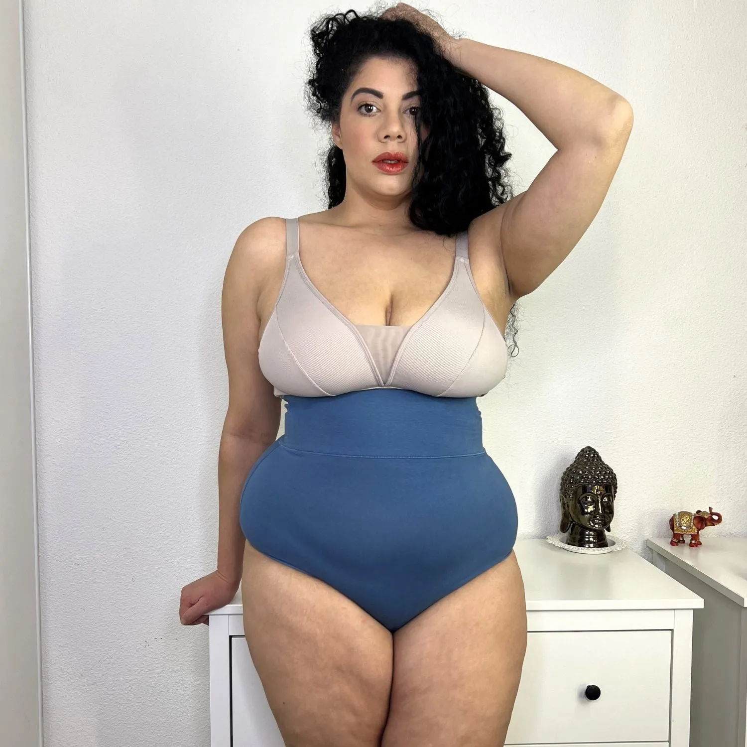 Super High Waist Panties sold by Snag Tights product image thumbnail 5