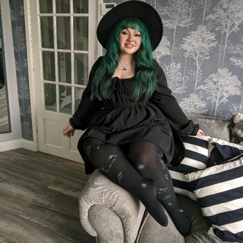 Zodiac Tights - Scorpio sold by Snag Tights