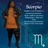 Zodiac Tights - Scorpio sold by Snag Tights