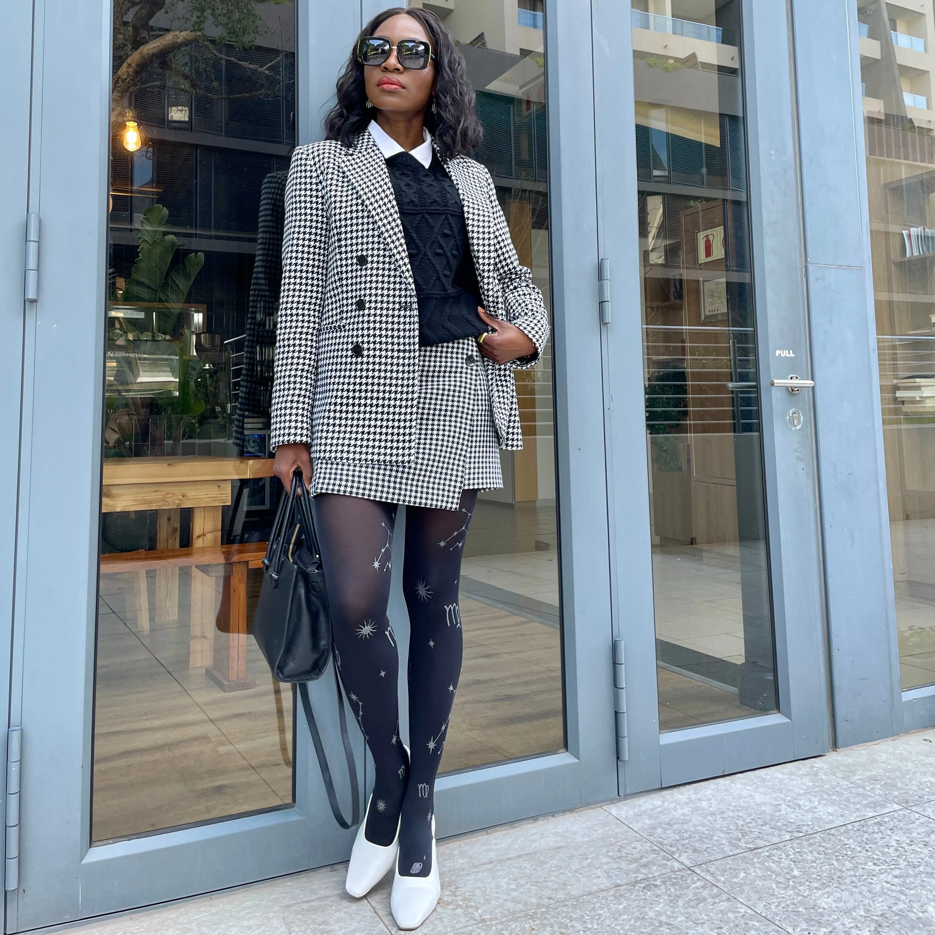 Zodiac Tights - Virgo sold by Snag Tights product image thumbnail 2