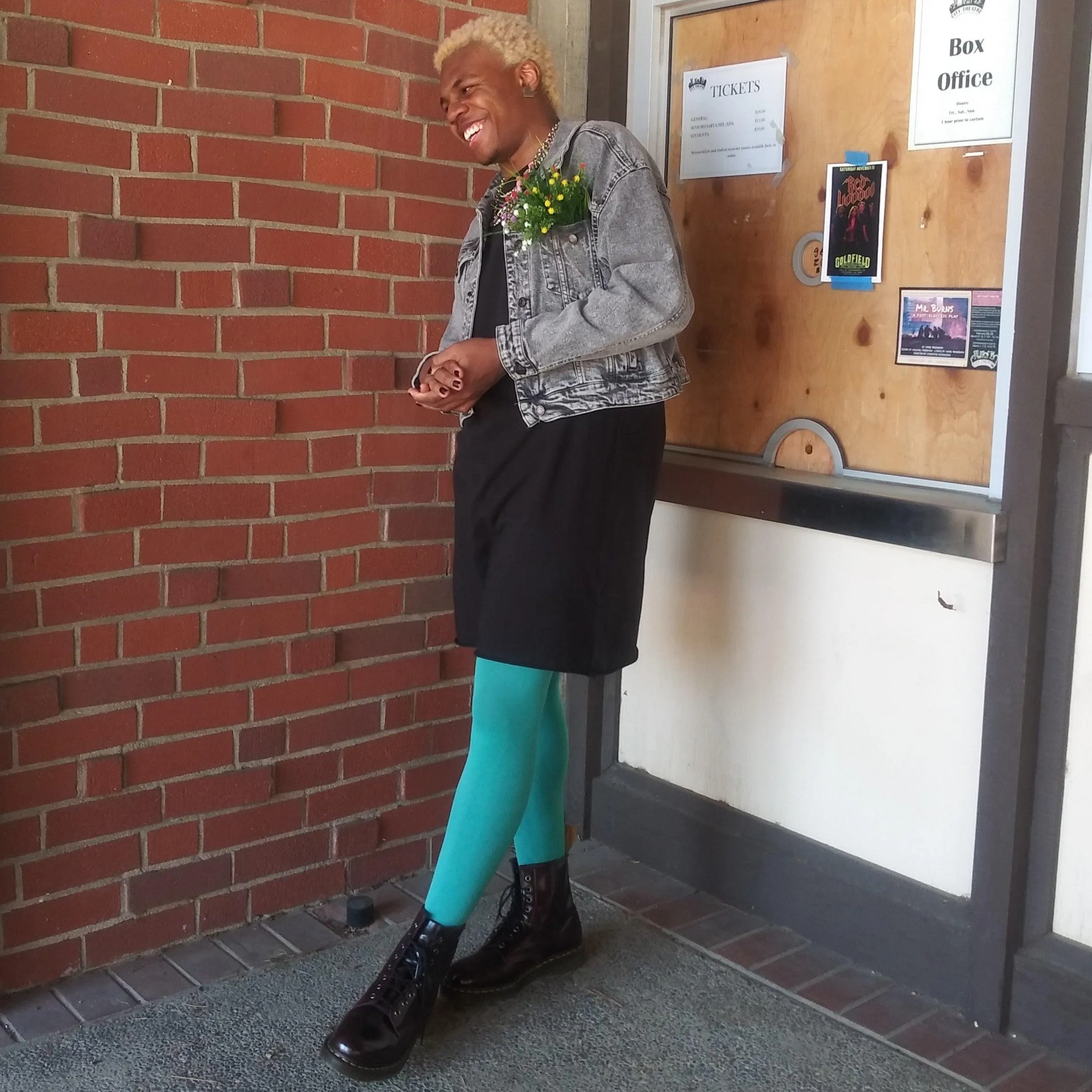 Opaque 80 Den Tights - Beach Bum sold by Snag Tights product image thumbnail 4