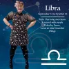 Zodiac Tights - Libra sold by Snag Tights