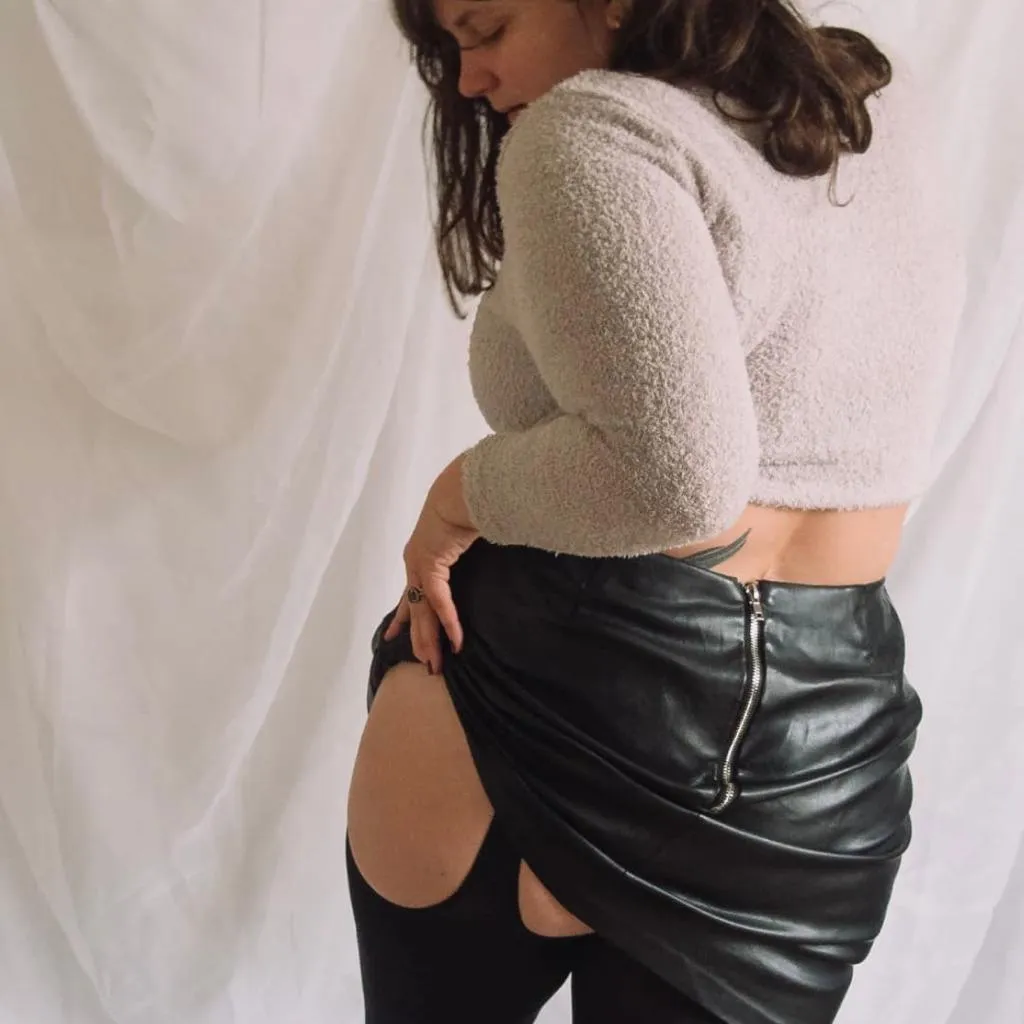 Mock Garters - Sexy AF sold by Snag Tights