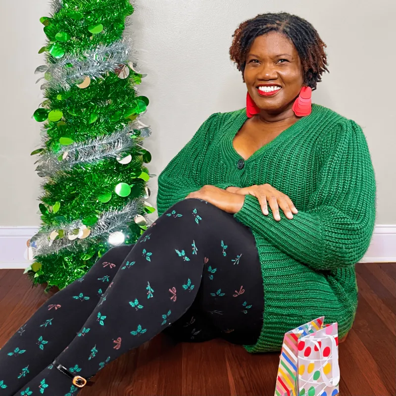 Pucker Up sold by Snag Tights