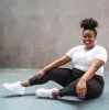 Squat Proof Leggings - Short sold by Snag Tights