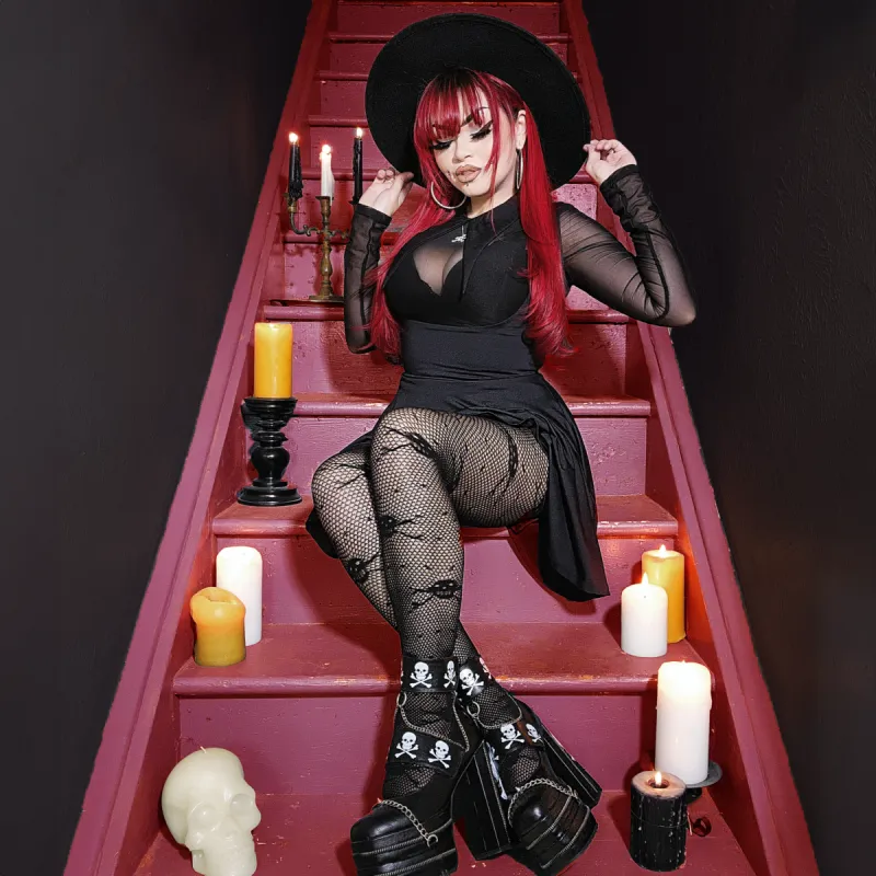 Never Say Die sold by Snag Tights