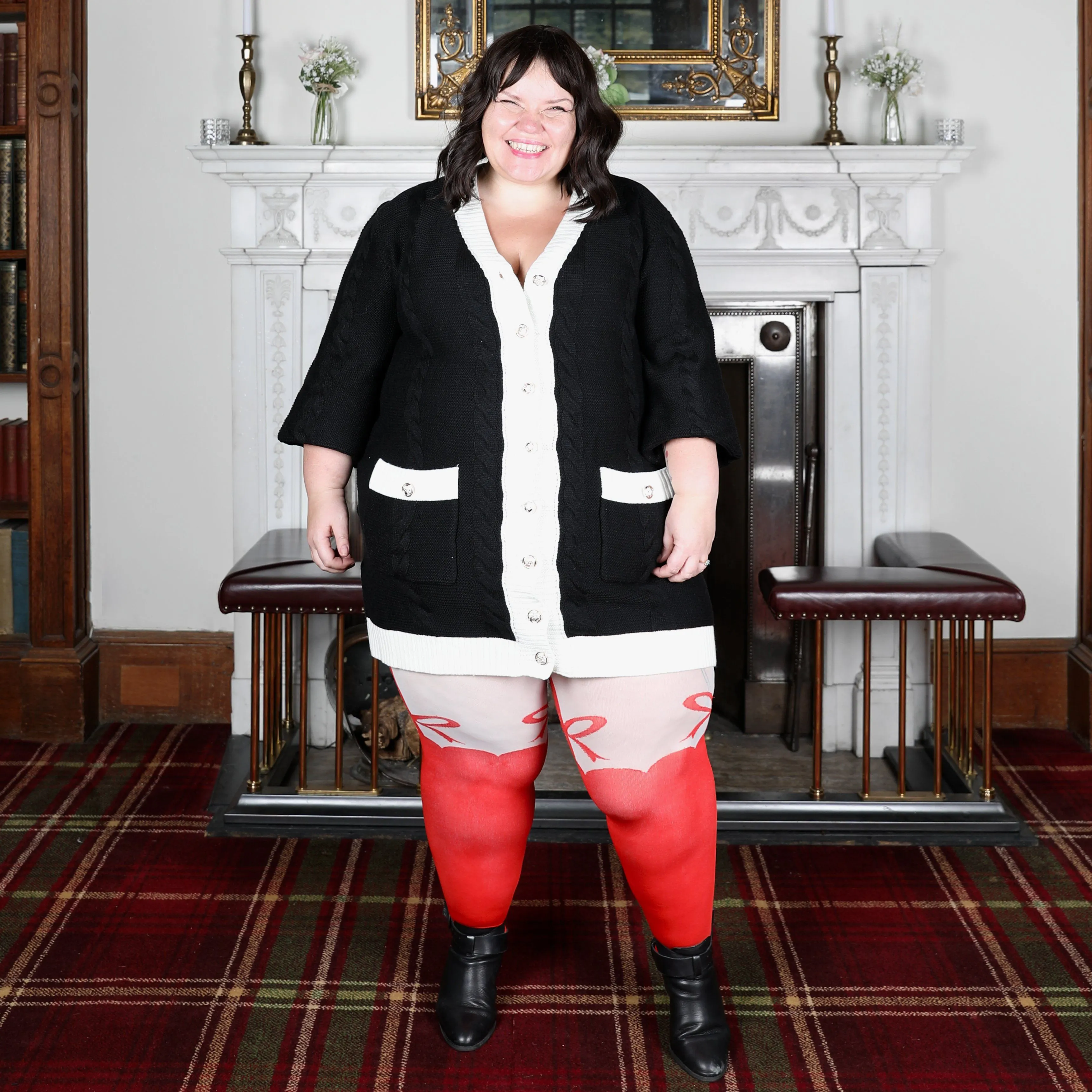 Mistle-Ho sold by Snag Tights product image thumbnail 4