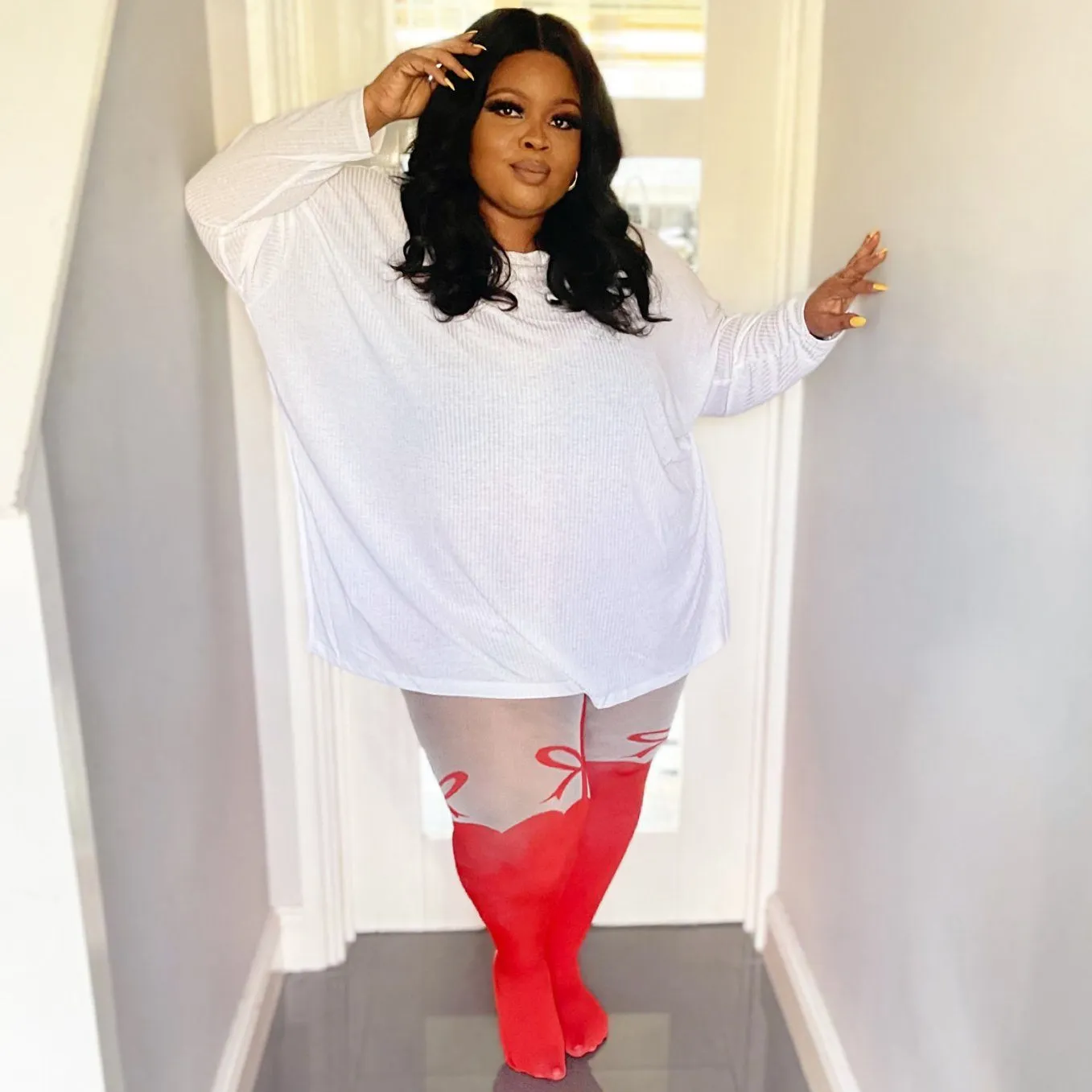 Mistle-Ho sold by Snag Tights product image thumbnail 5