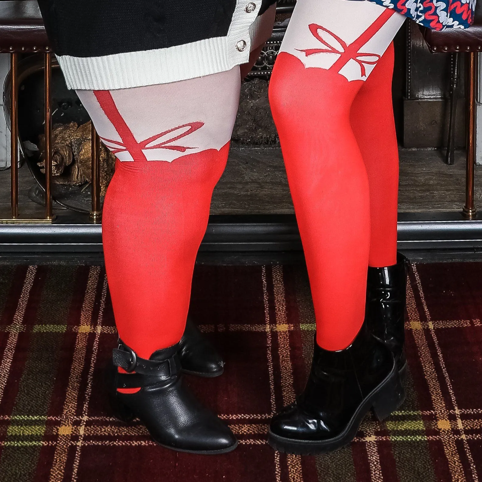 Mistle-Ho sold by Snag Tights product image thumbnail 3