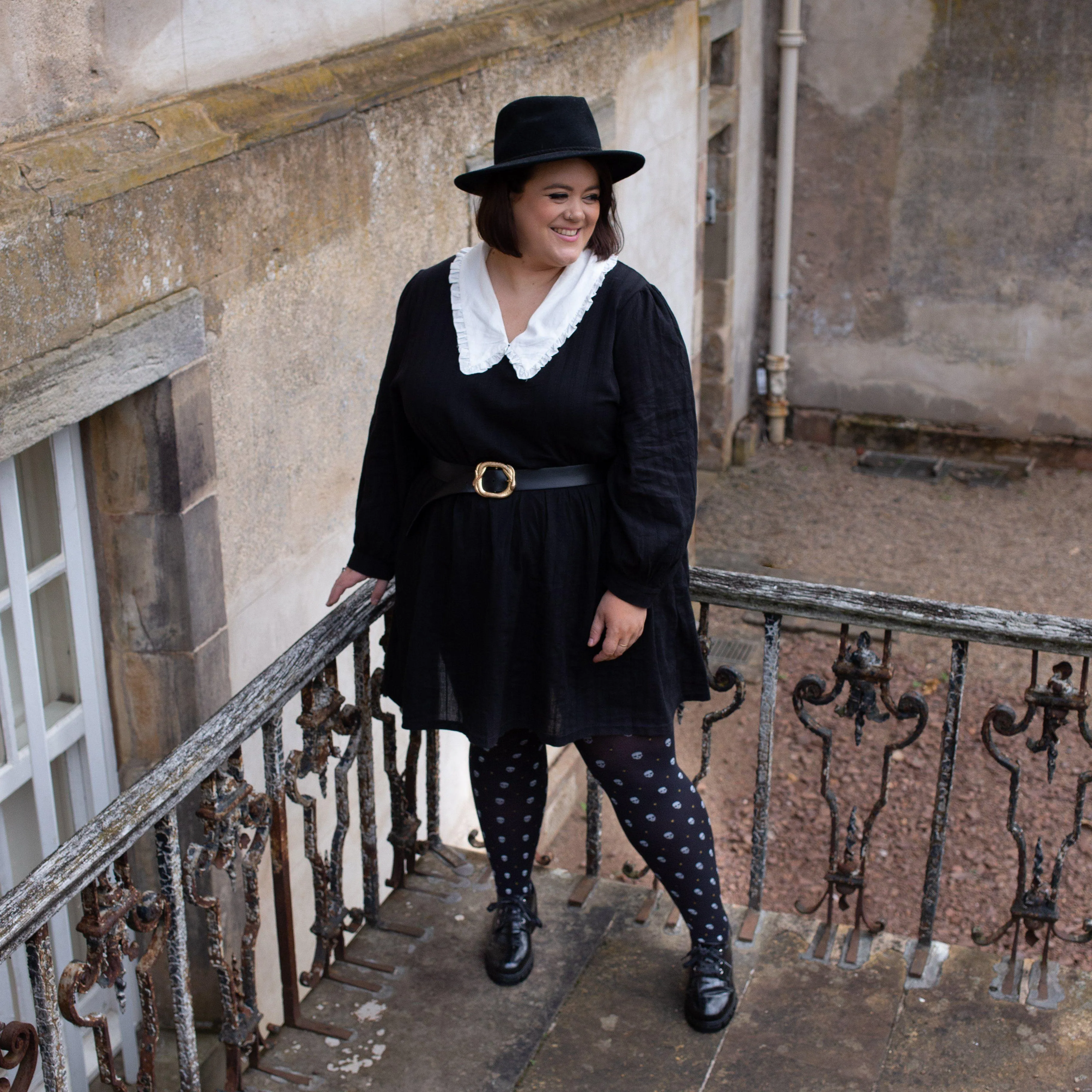 Love you to Death sold by Snag Tights product image thumbnail 4