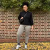 Loungewear Hoodie sold by Snag Tights