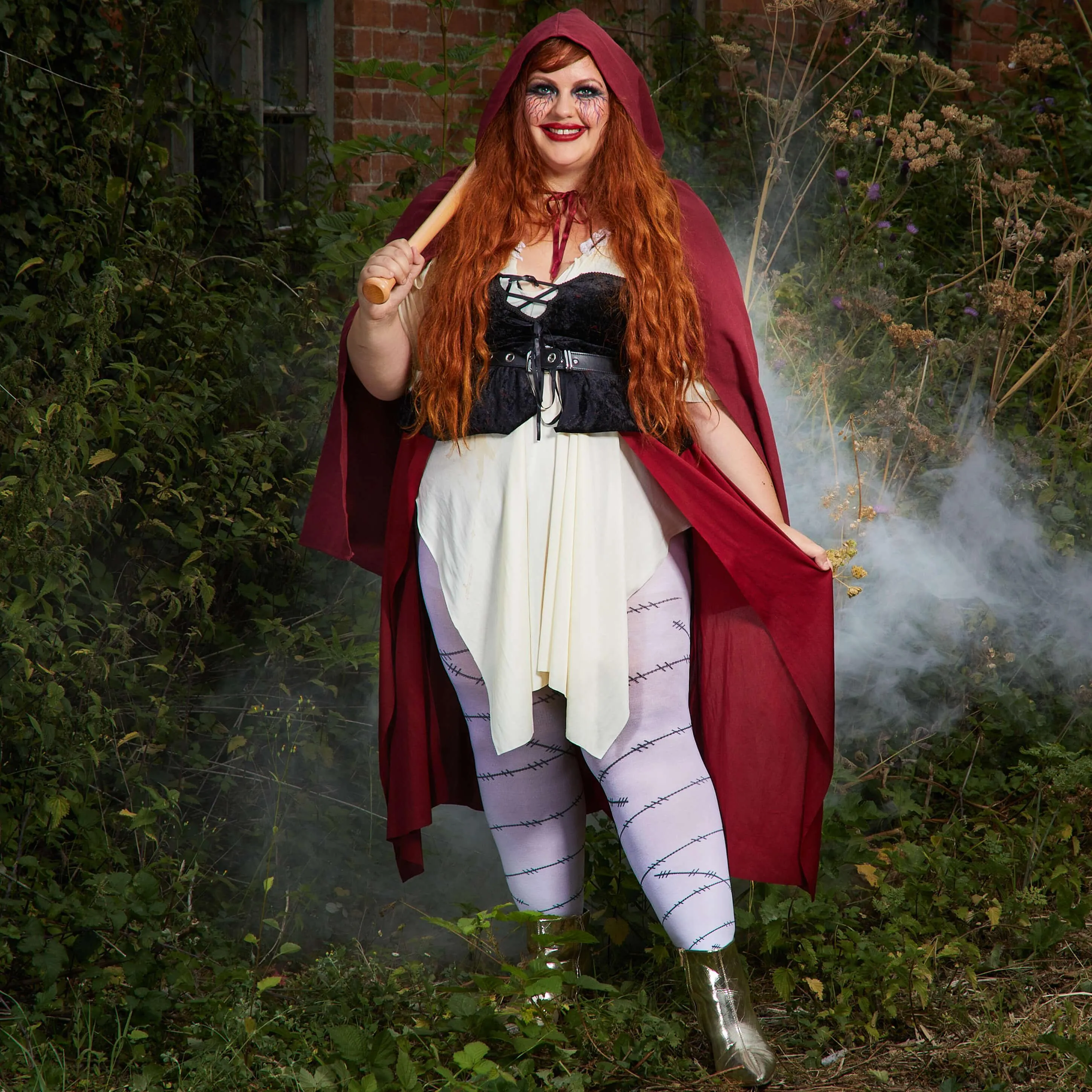 Stitched Up sold by Snag Tights product image thumbnail 3