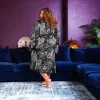 Satin Robe - Destiny sold by Snag Tights