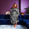 Satin Robe - Destiny sold by Snag Tights