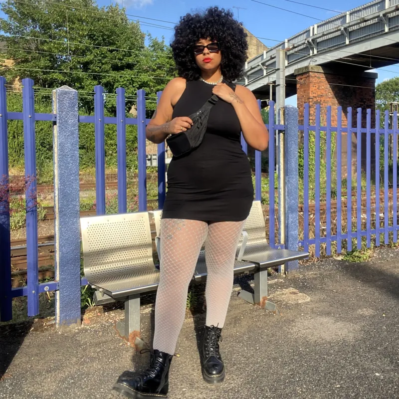 Chain Mail sold by Snag Tights