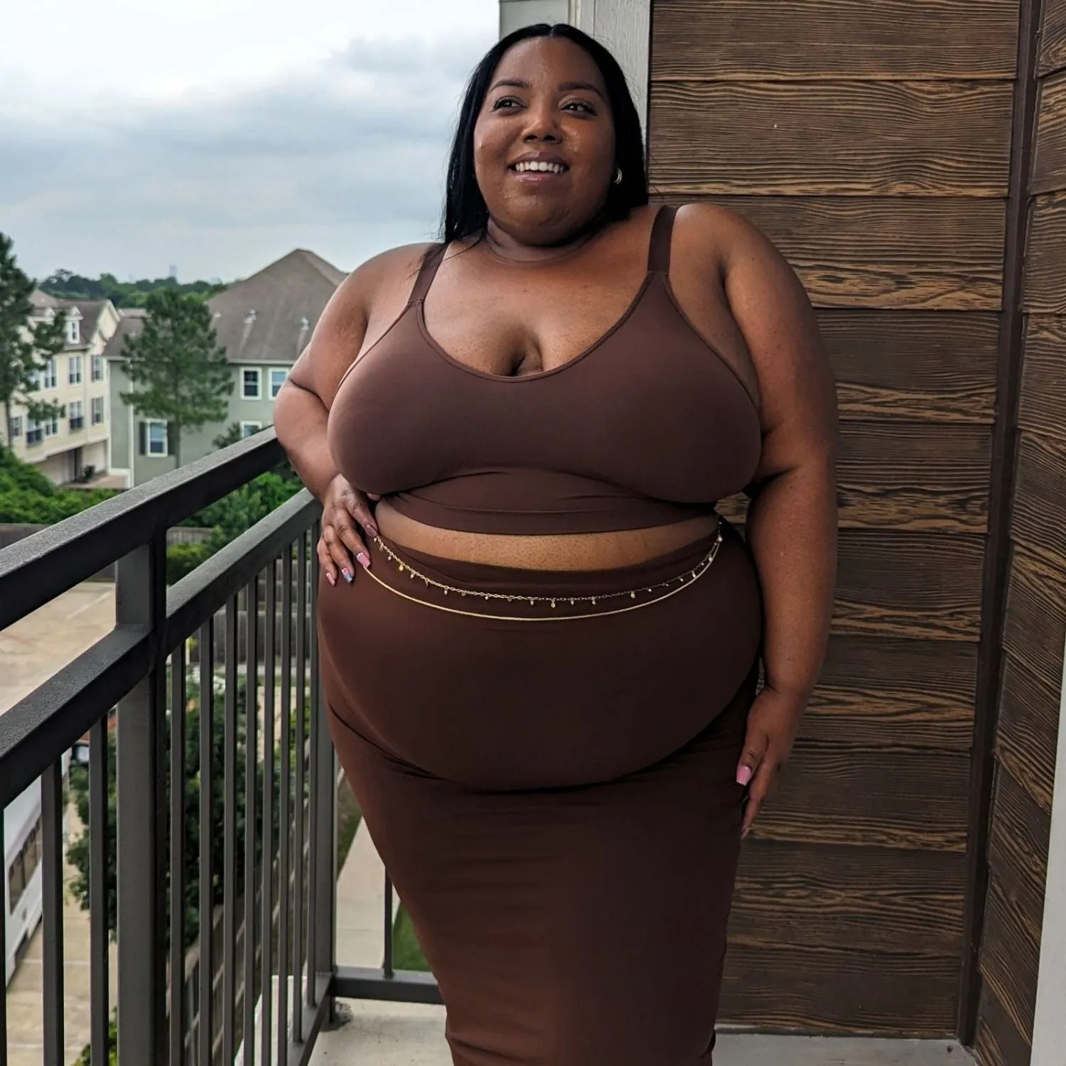 Body Jewellery - Aphrodite - Gold sold by Snag Tights product image thumbnail 4