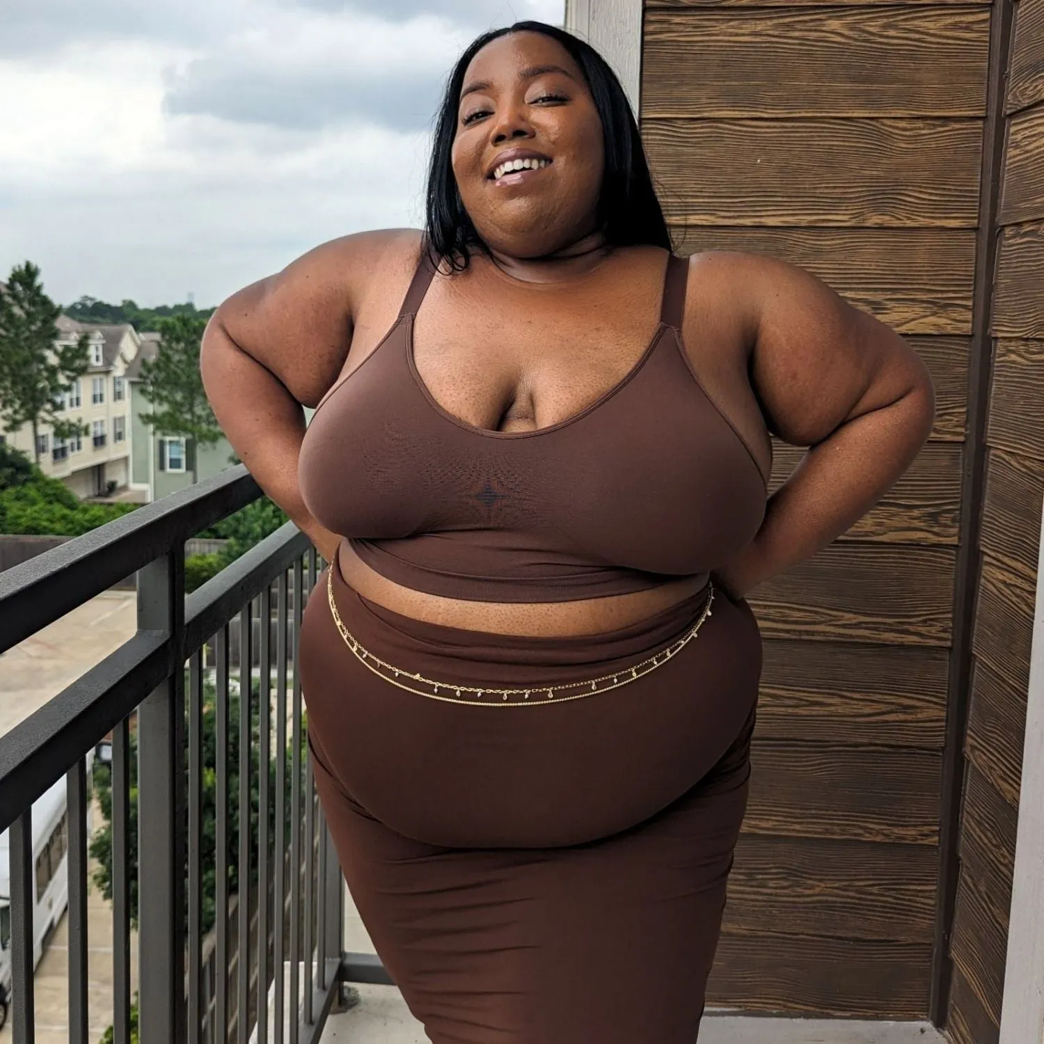 Body Jewellery - Aphrodite - Gold sold by Snag Tights