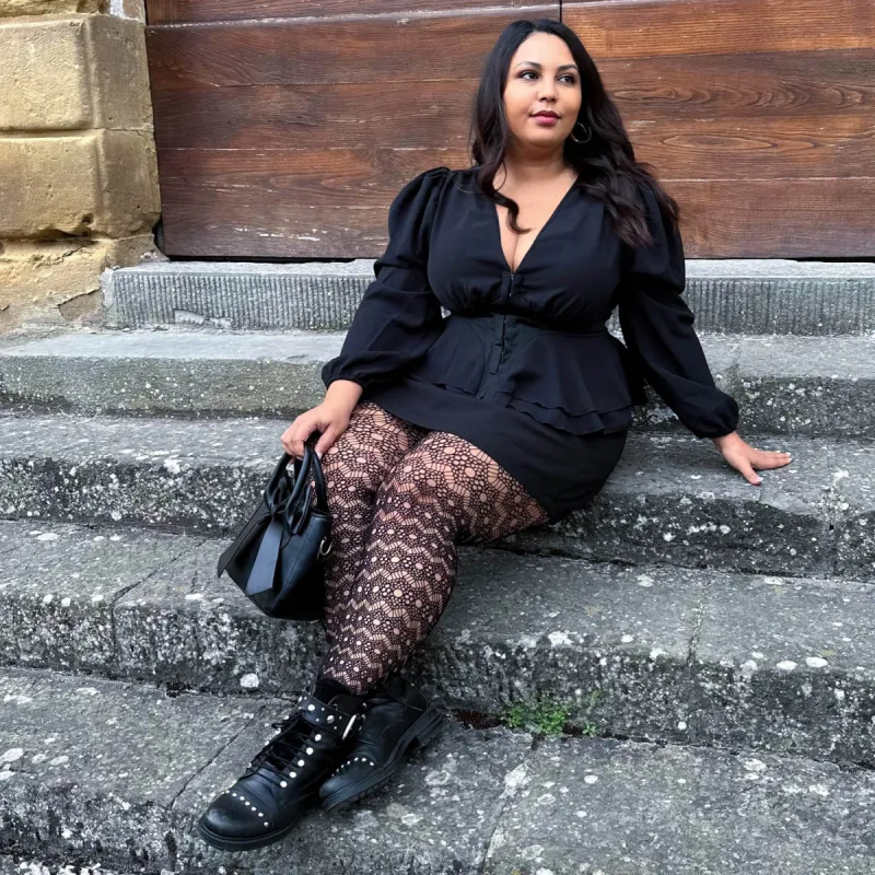 Portal sold by Snag Tights